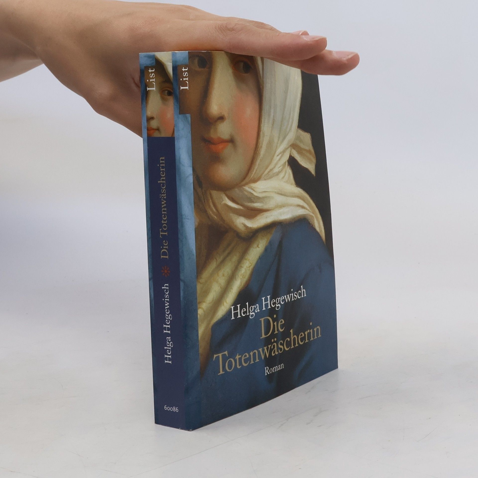 Helga Hegewisch Die Totenwäscherin
