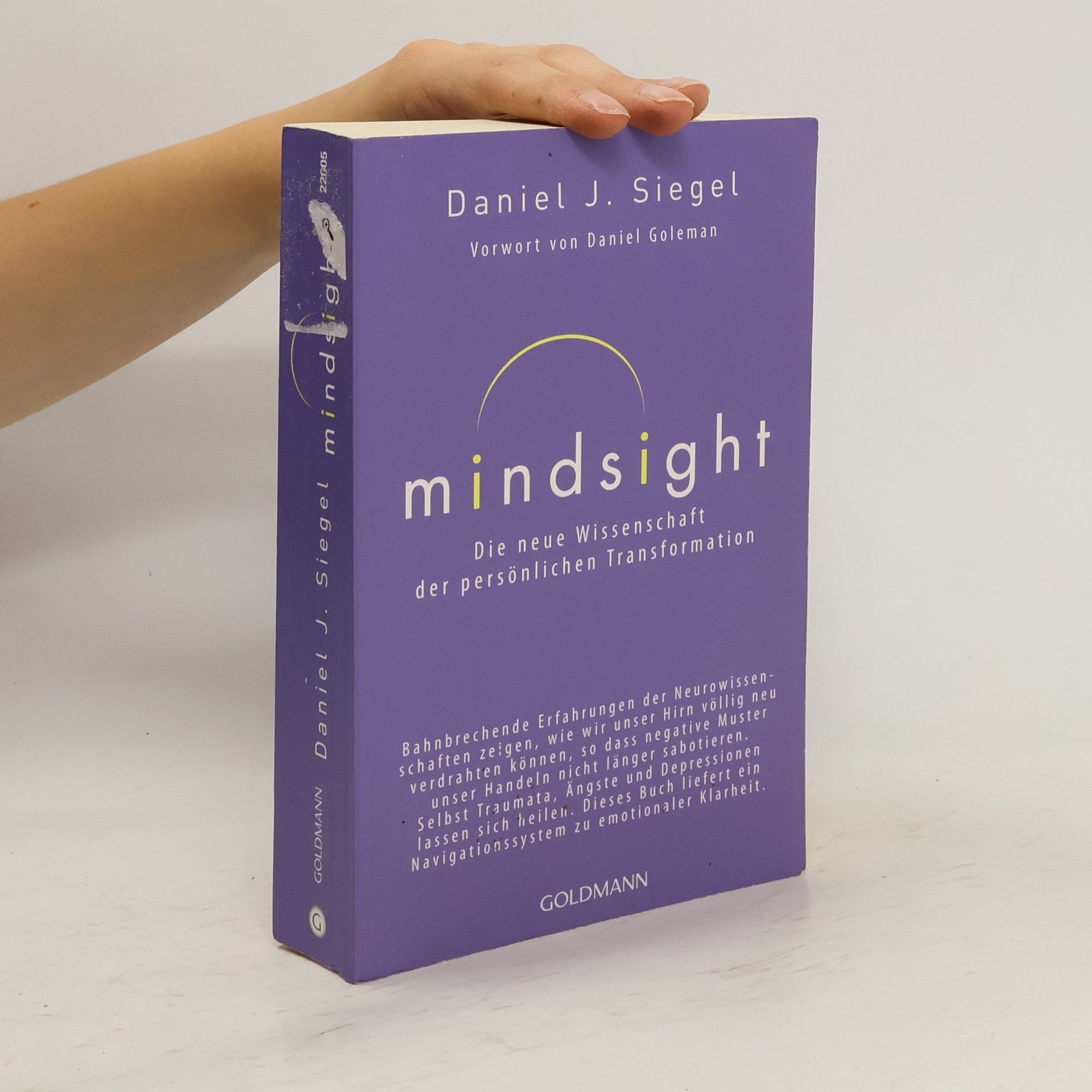Daniel J. Siegel Mindsight