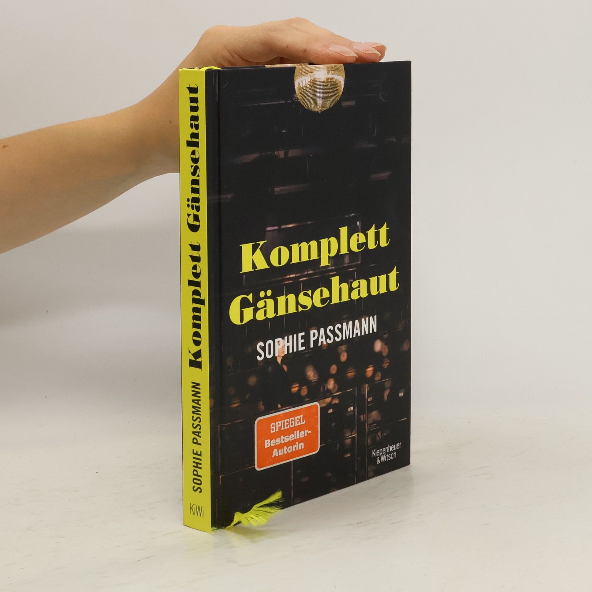 Sophie Passmann Komplett Gänsehaut