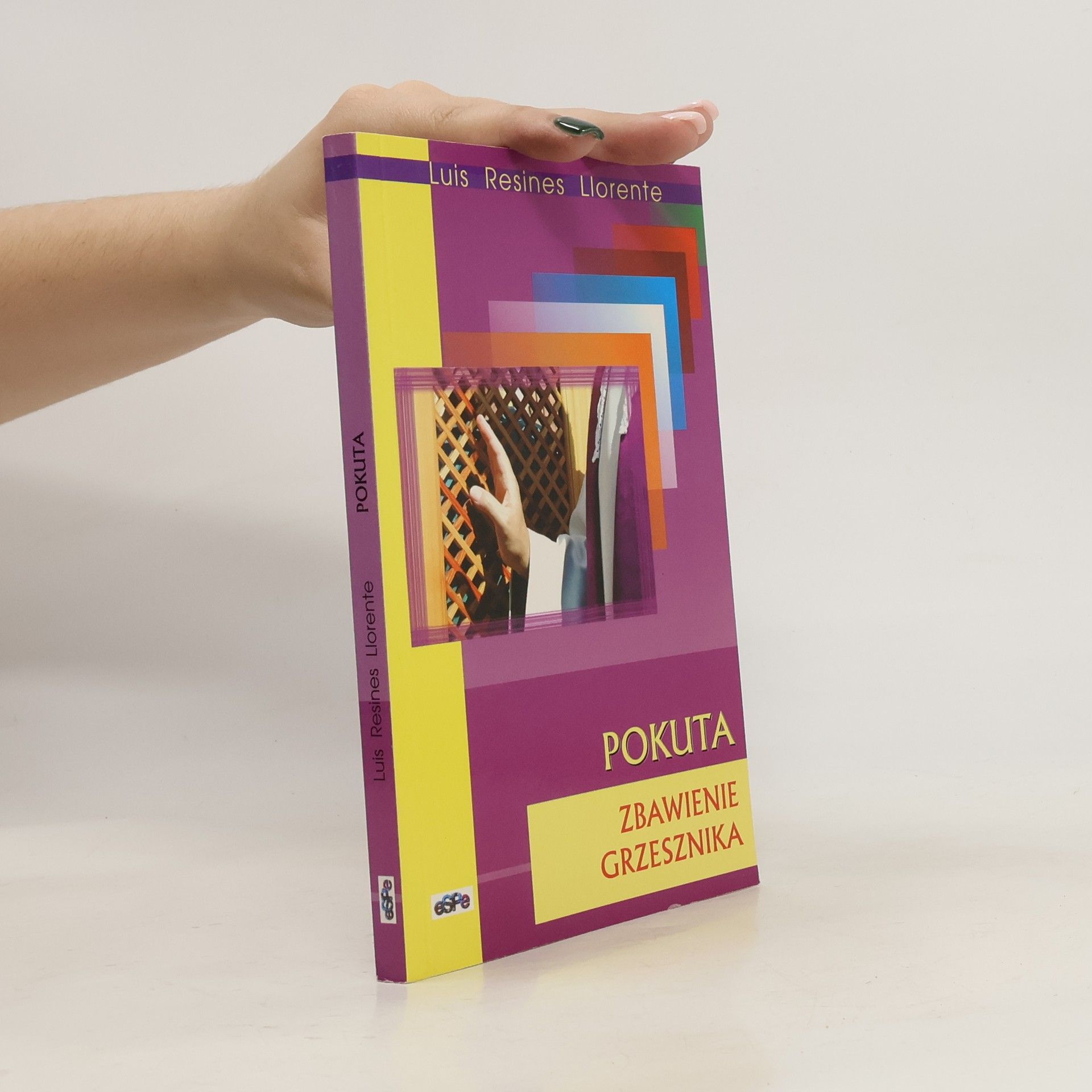 Luis Resines Pokuta. Zbawienie grzesznika