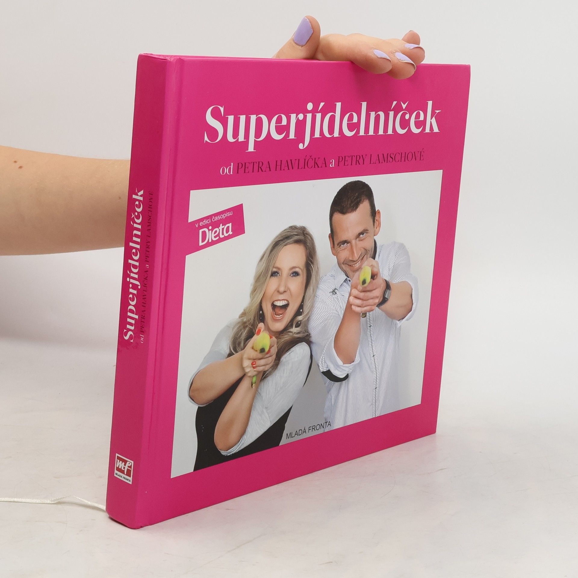 Petr Havlíček Superjídelníček