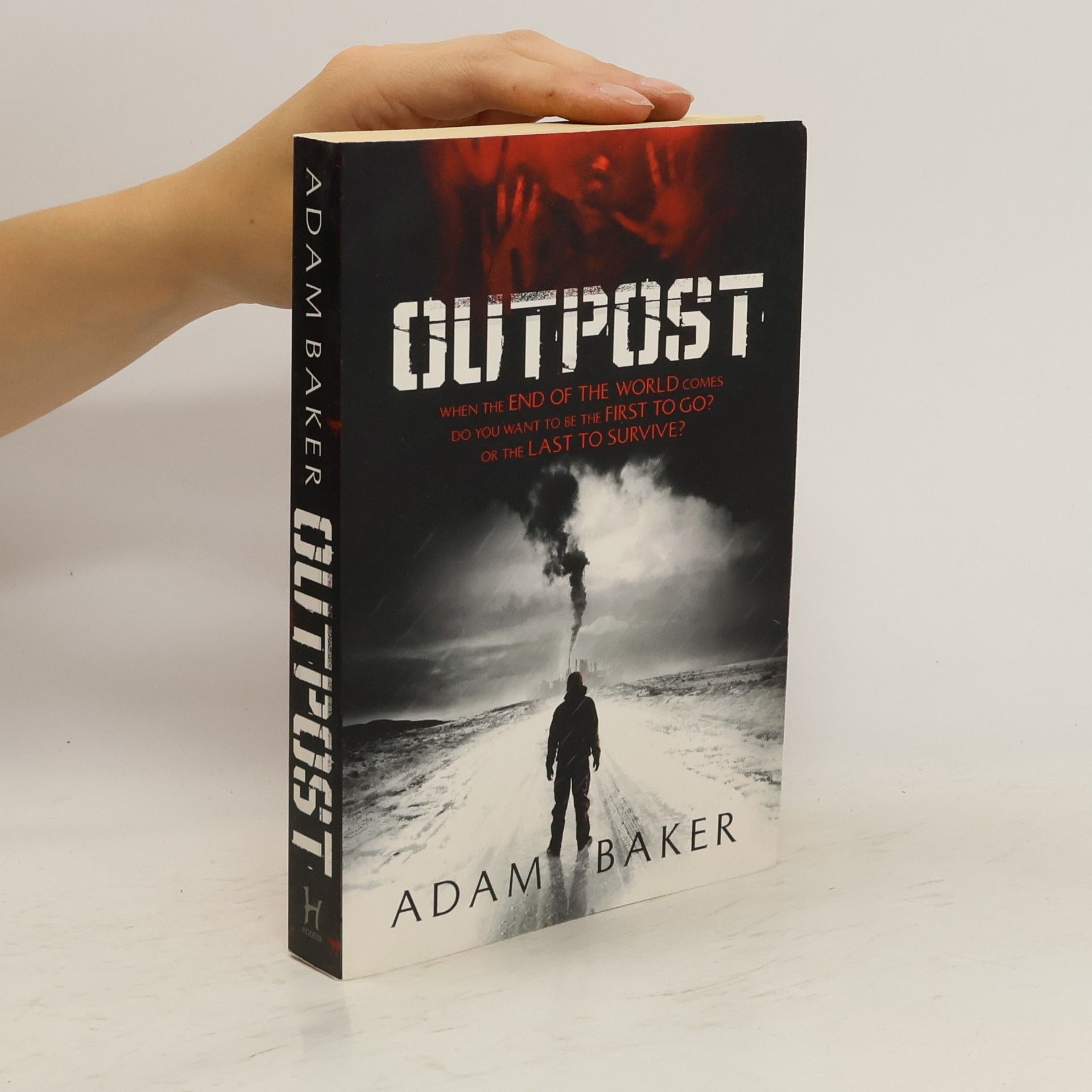 Adam Baker Outpost