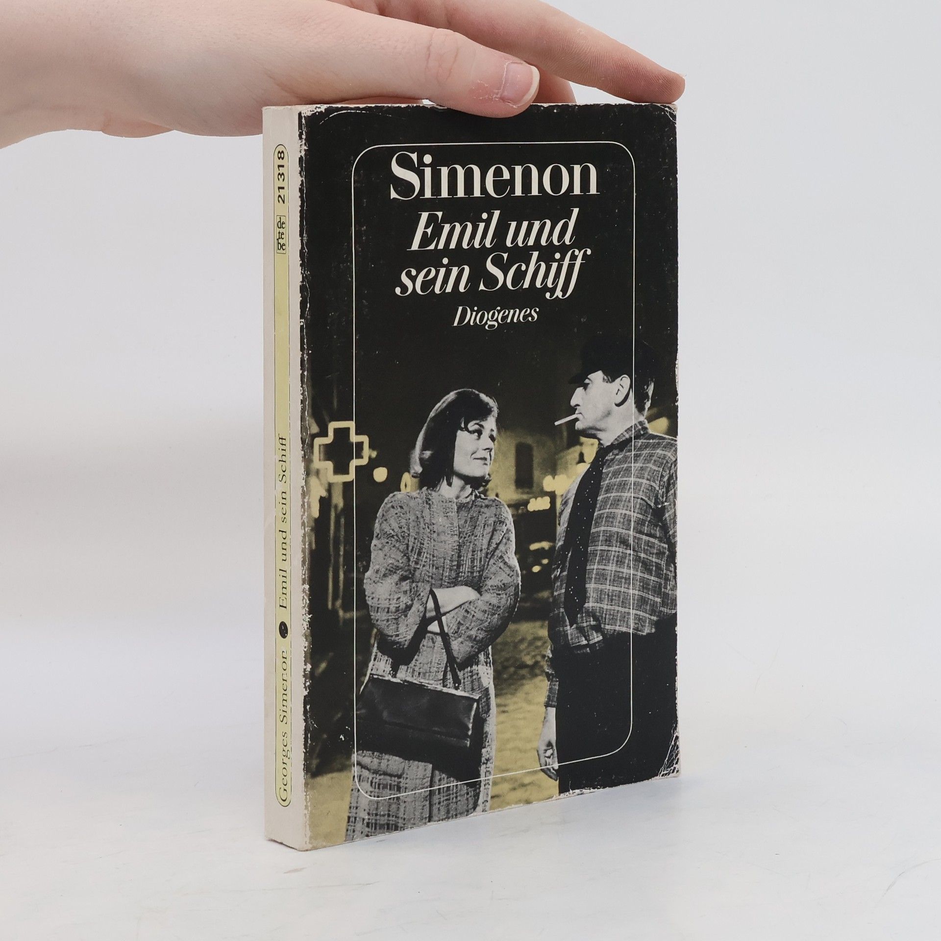 Georges Simenon Emil und sein Schiff