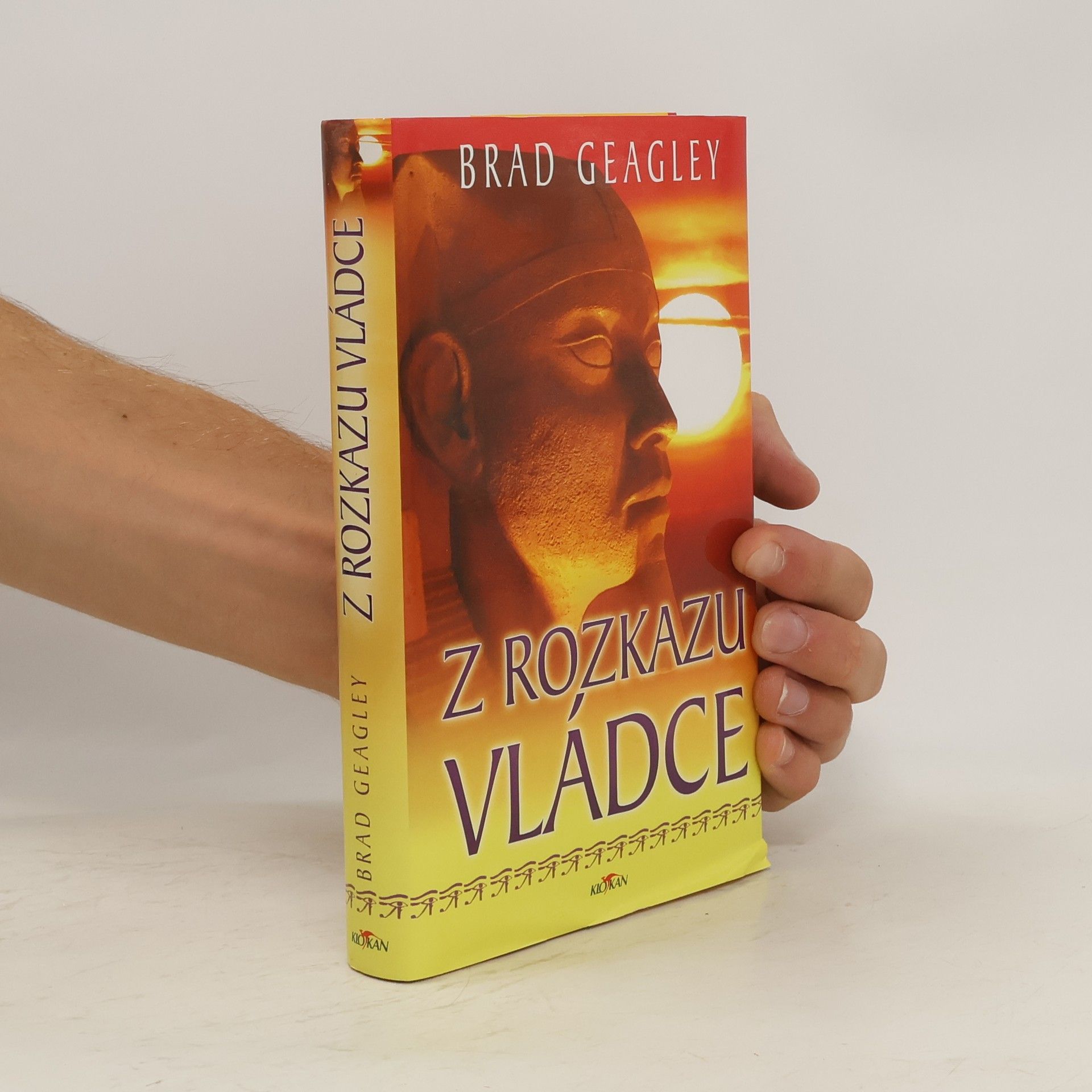 Brad Geagley Z rozkazu vládce