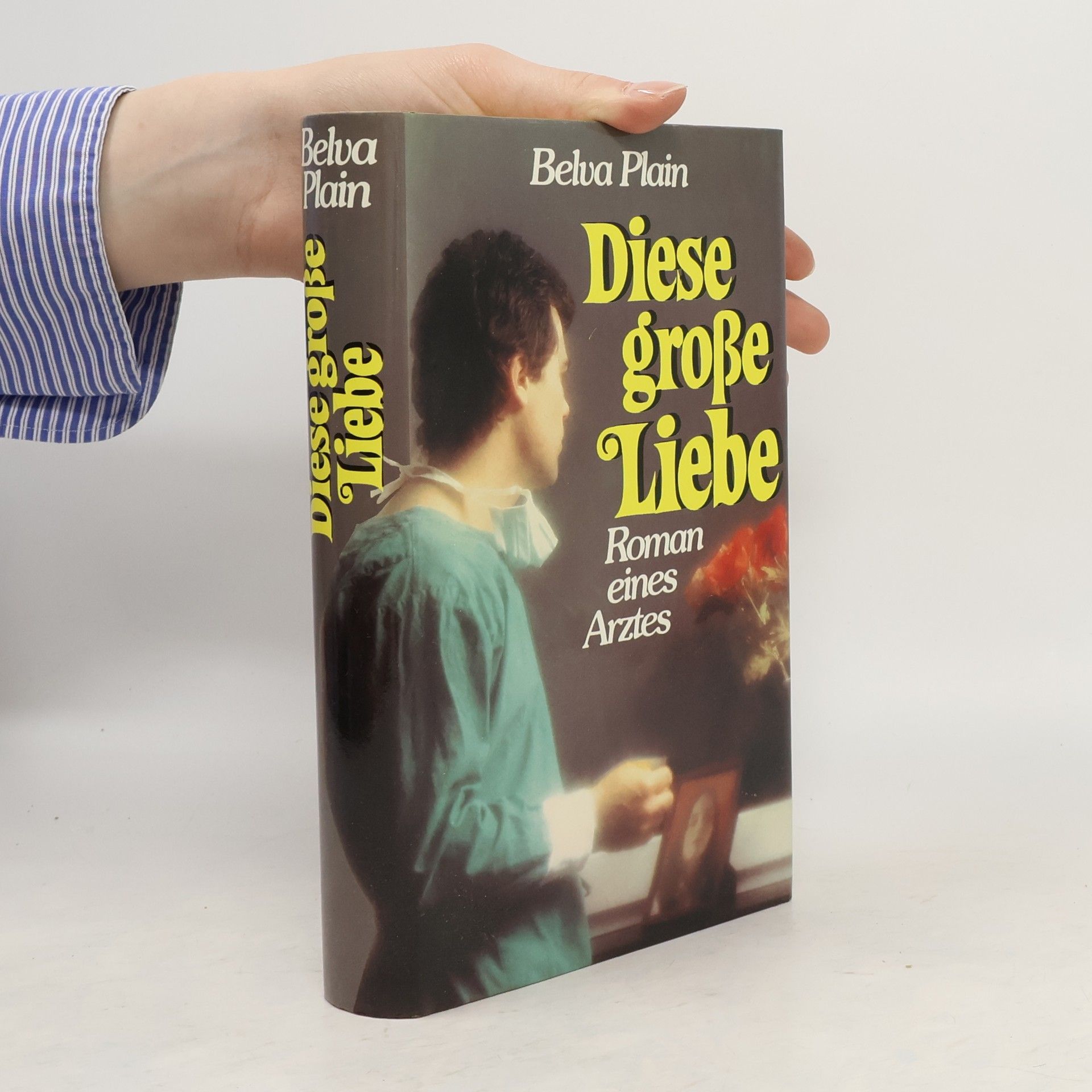 Belva Plain Diese große Liebe