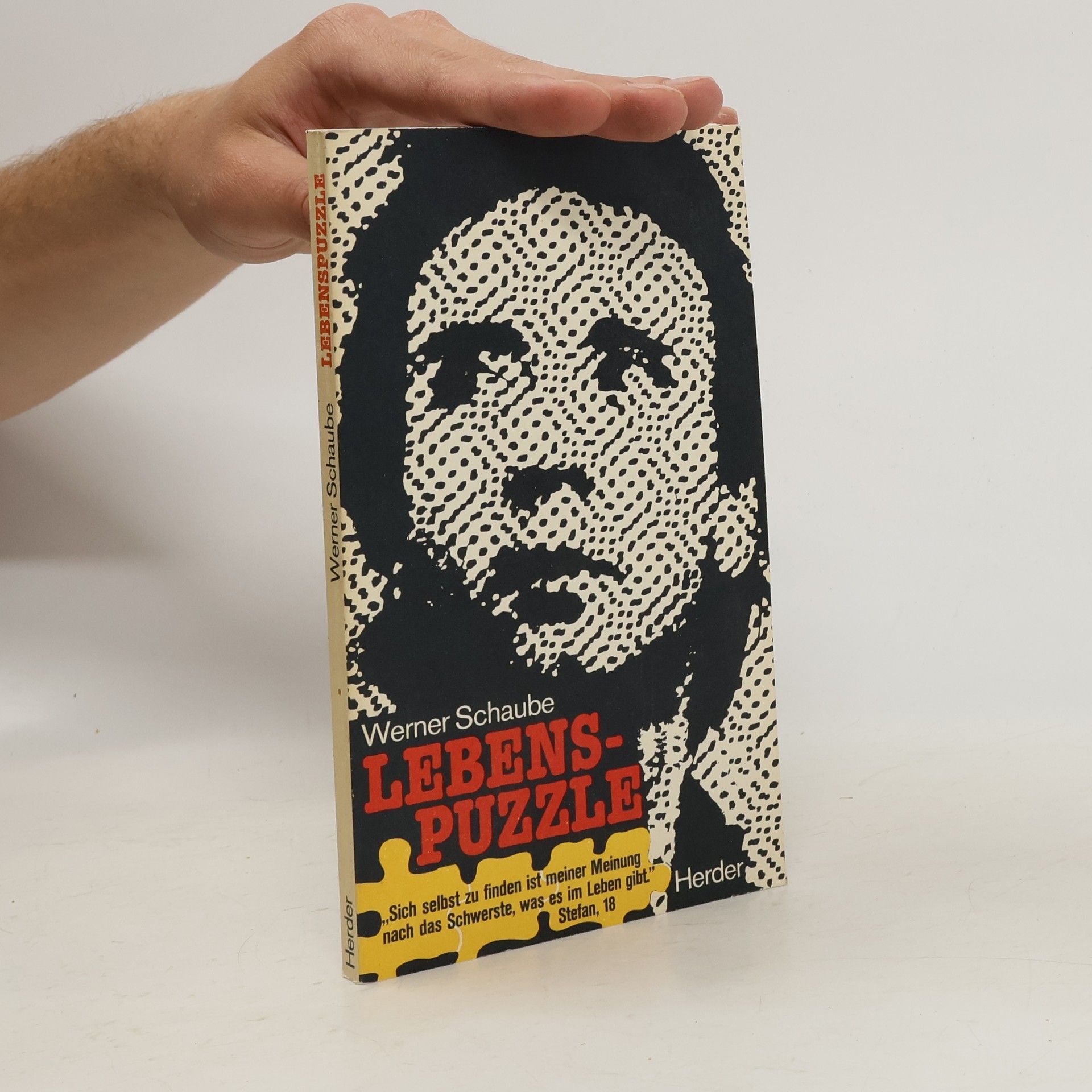 Werner Schaube Lebens-Puzzle