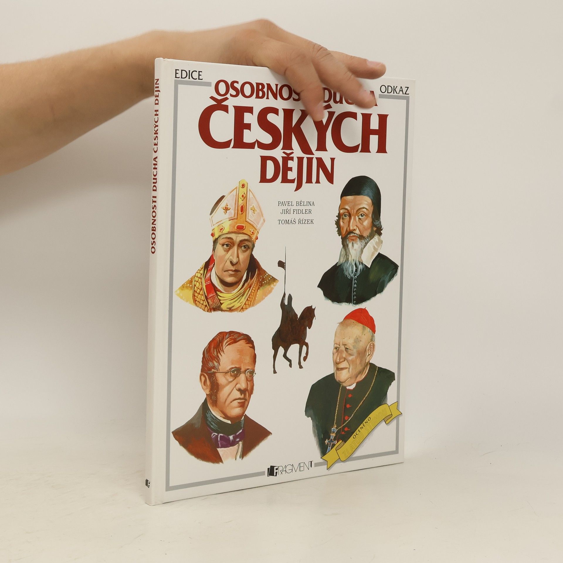 Osobnosti ducha českých dějin