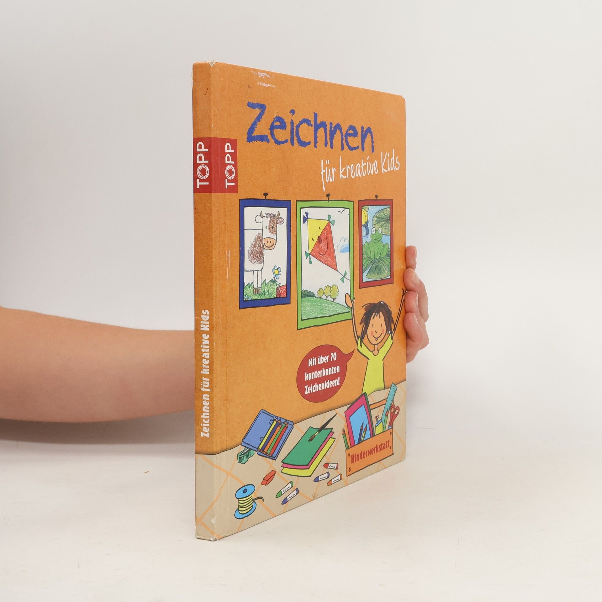 Christine Bietz Zeichnen für kreative Kids