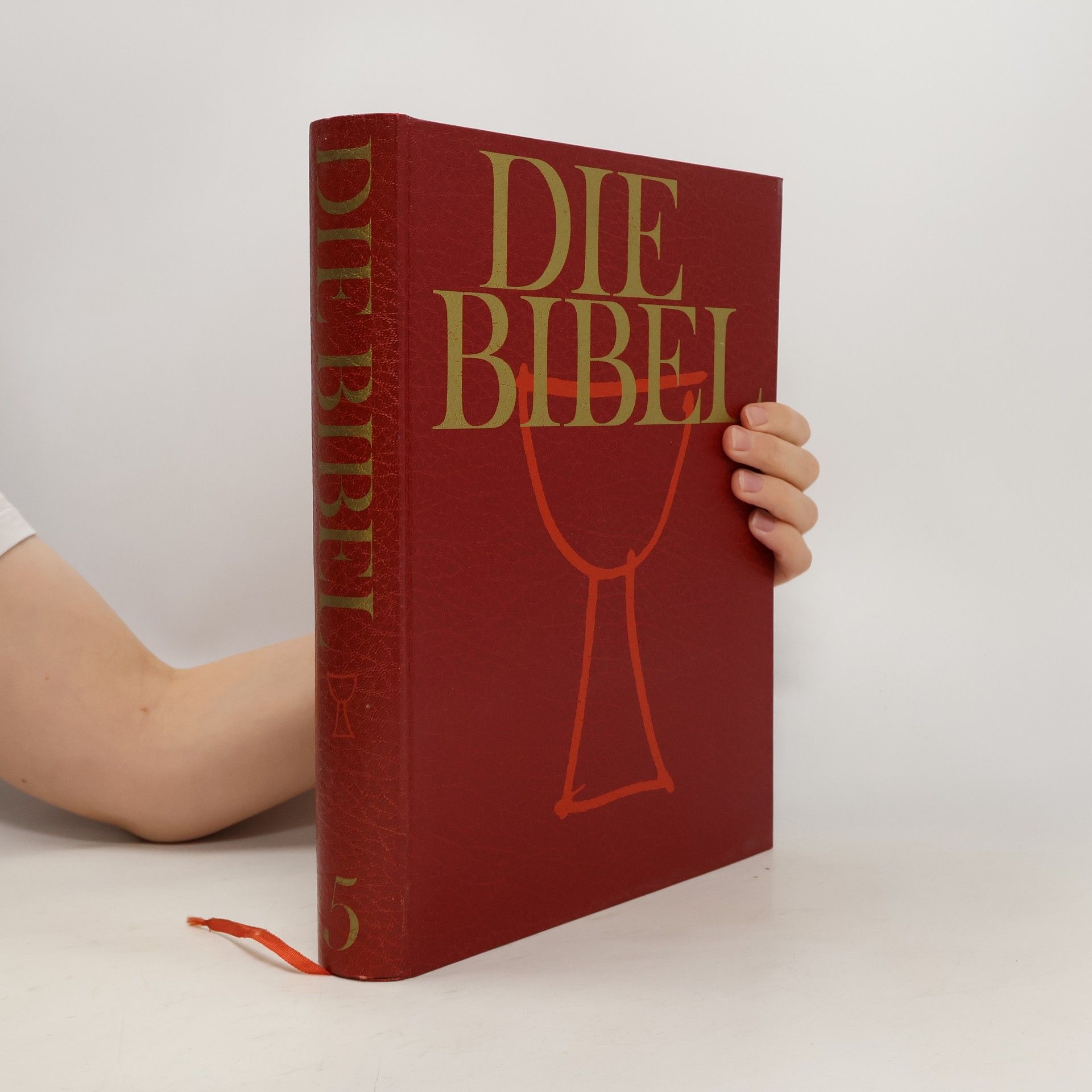 Autorenkollektiv Die Bibel 5