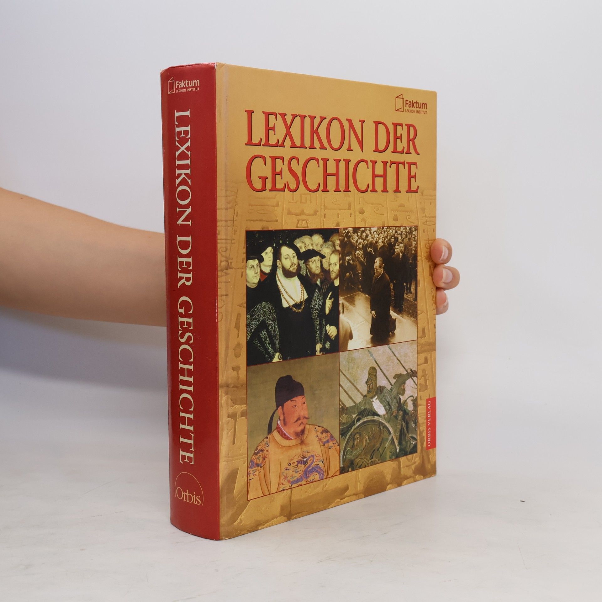 Lexikon Geschichte