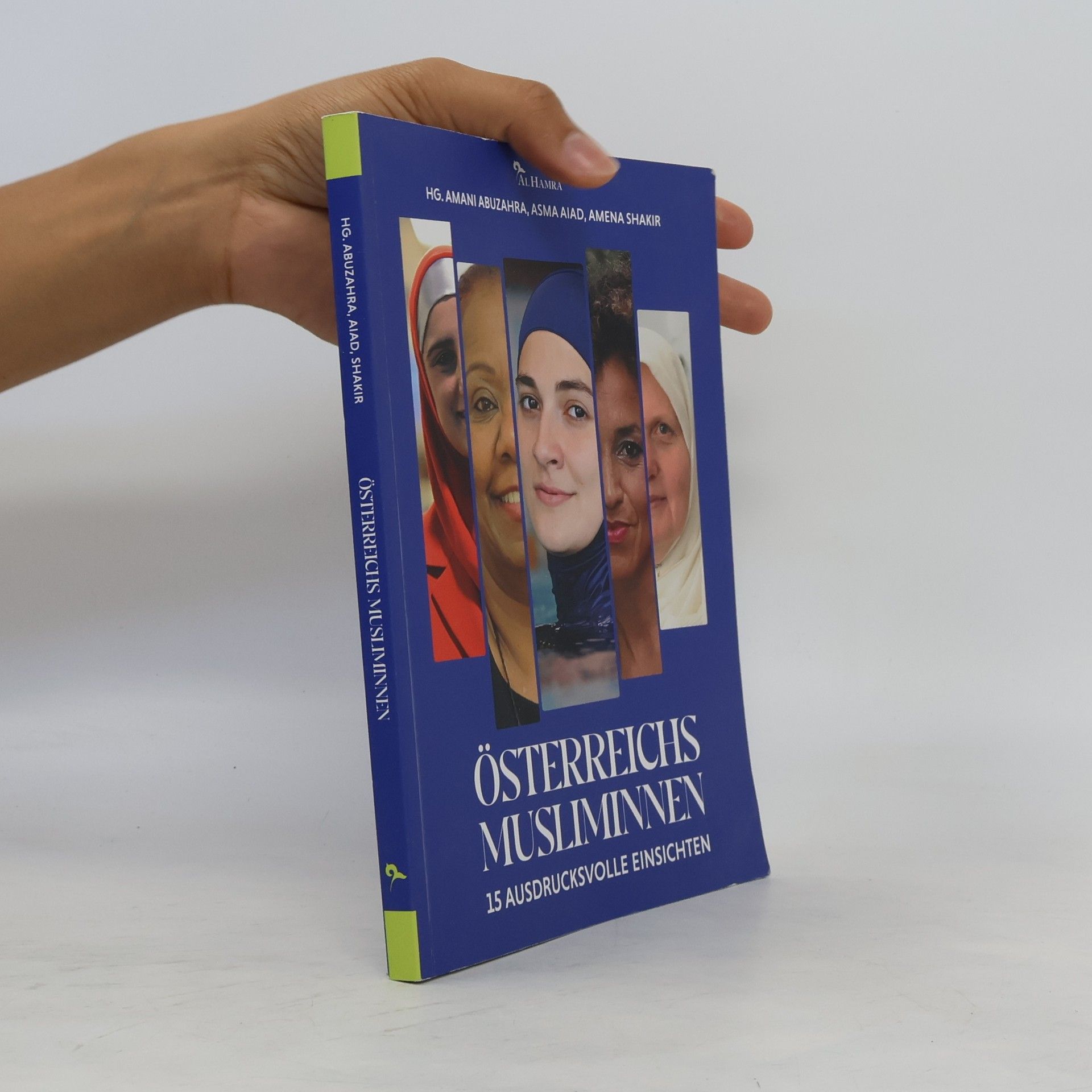 Amani Abuzahra Österreichs Musliminnen