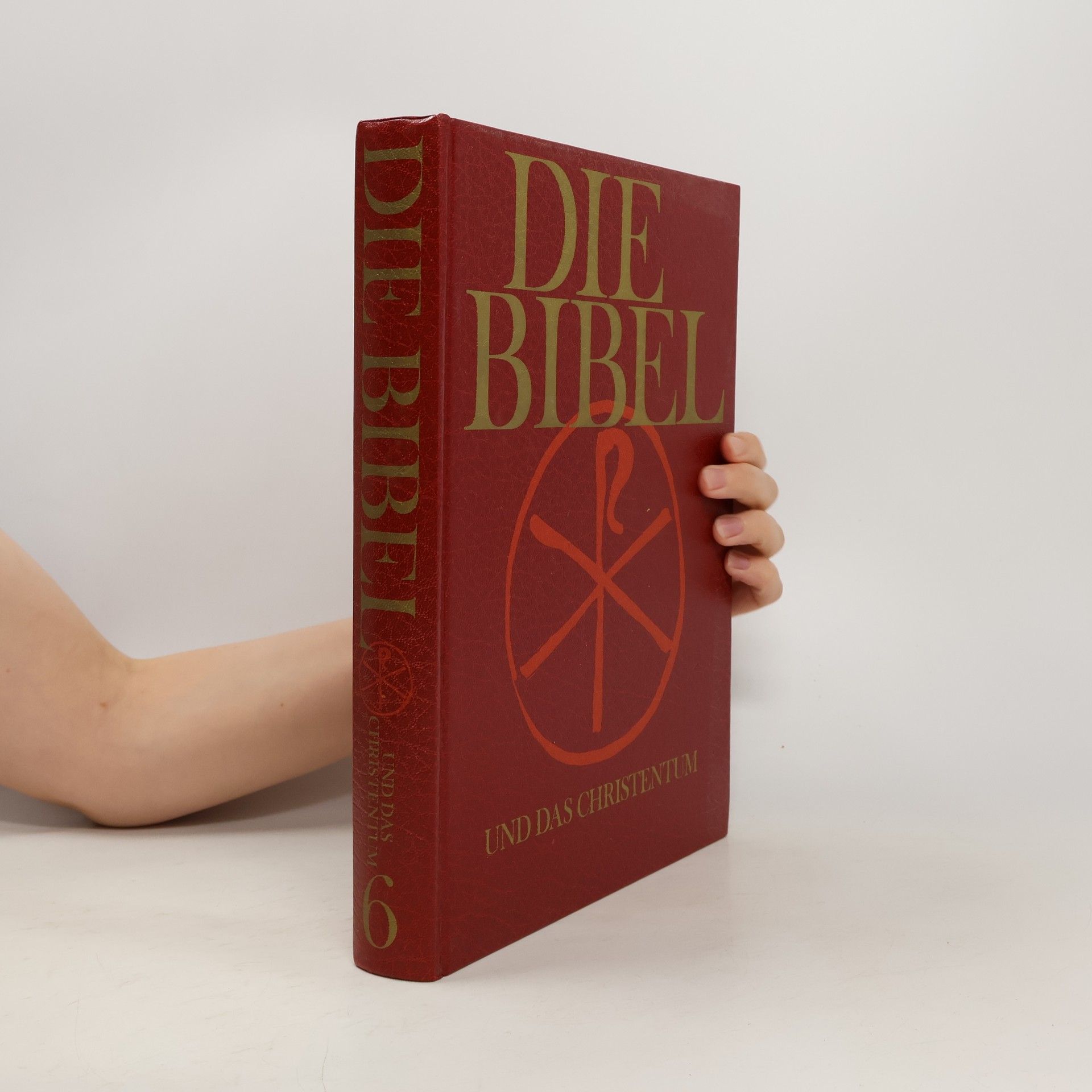 Autorenkollektiv Die Bibel und das Christentum 6