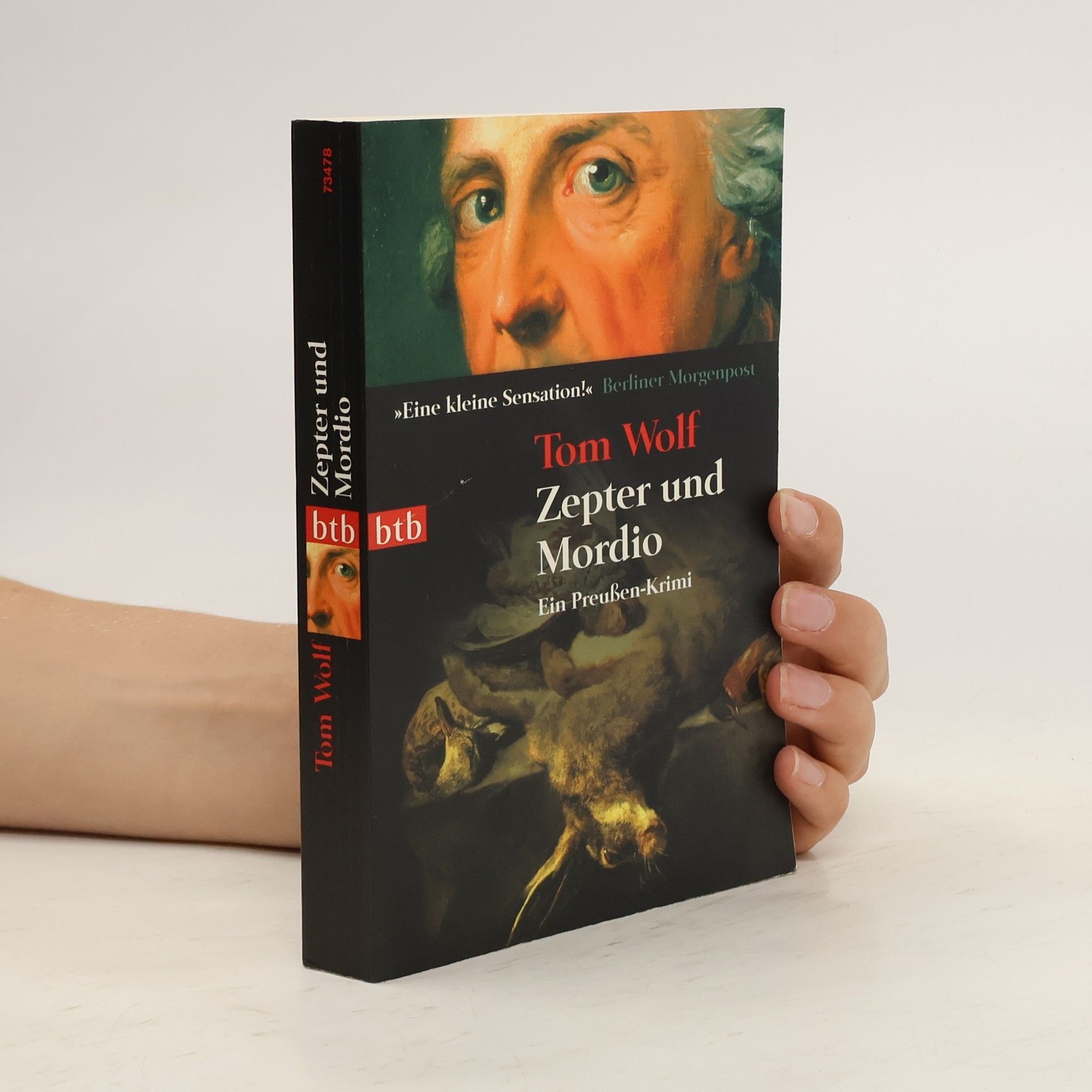Tom Wolf Zepter und Mordio