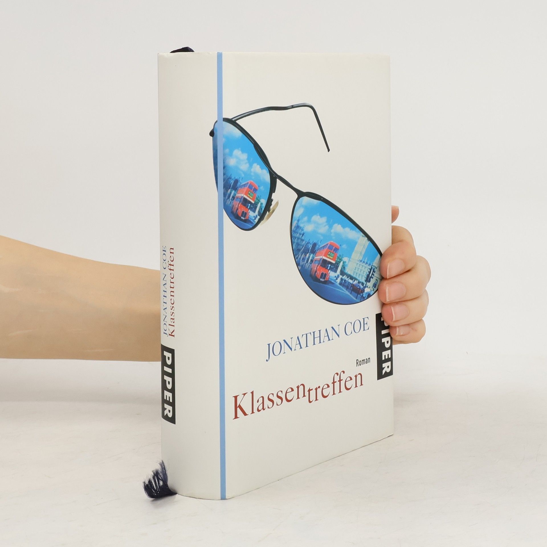 Jonathan Coe Klassentreffen