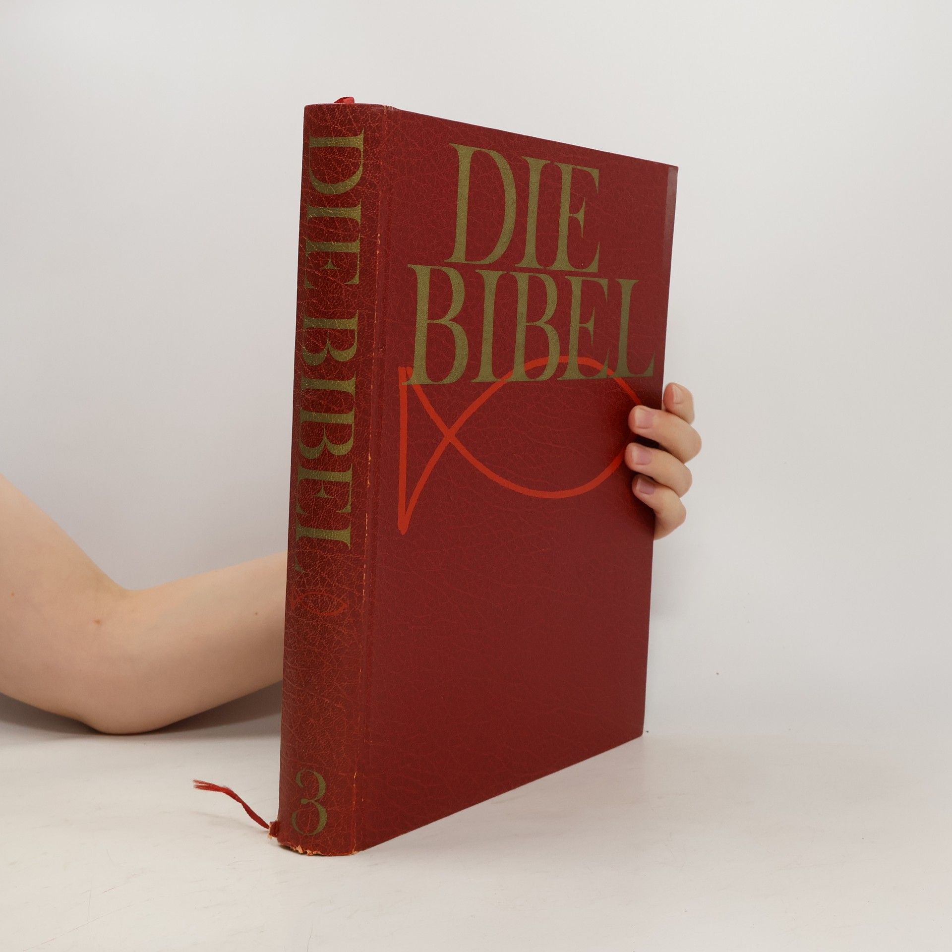 Autorenkollektiv Die Bibel 3