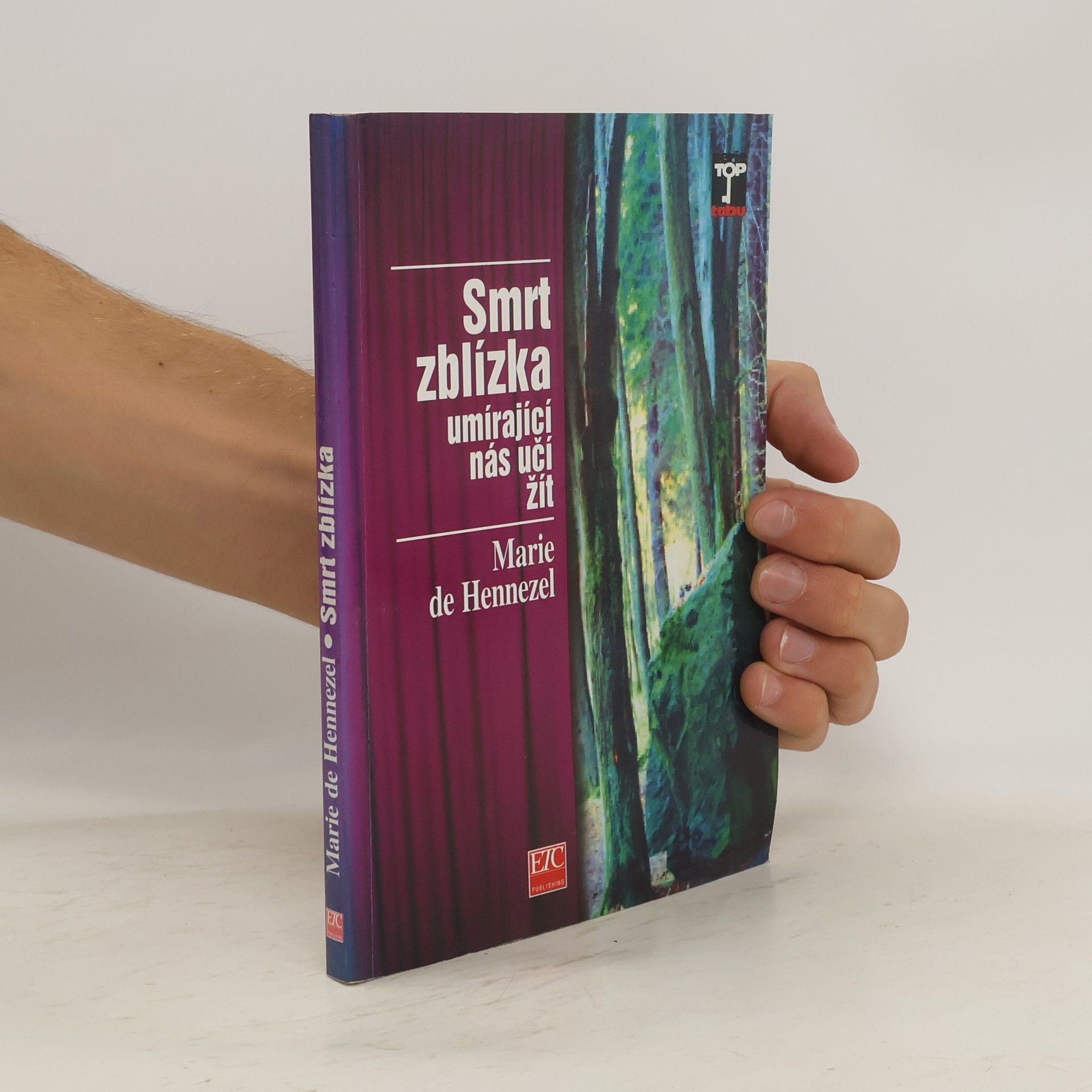 Blažena Zifčáková Smrt zblízka