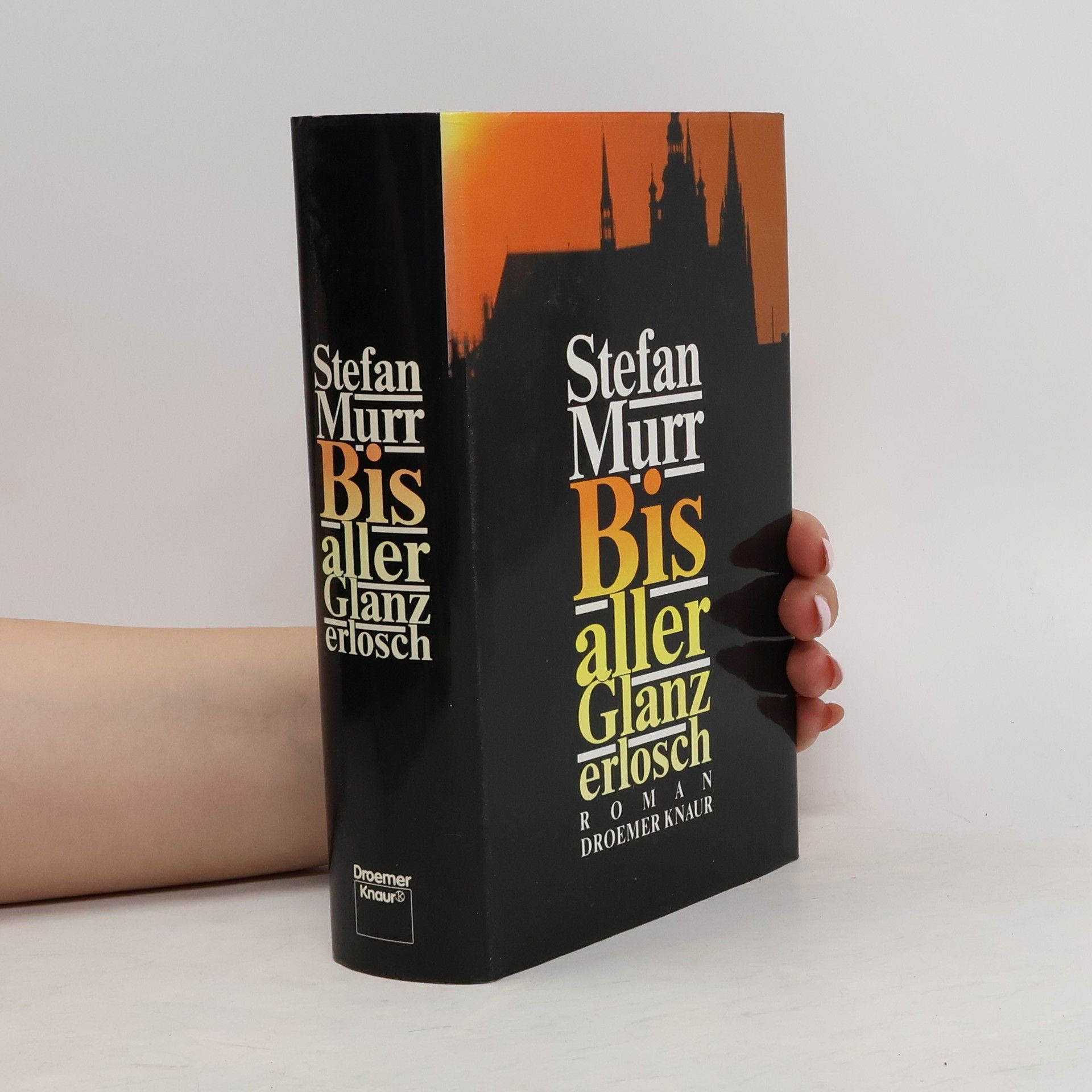 Bernhard Horstmann Bis aller Glanz erlosch