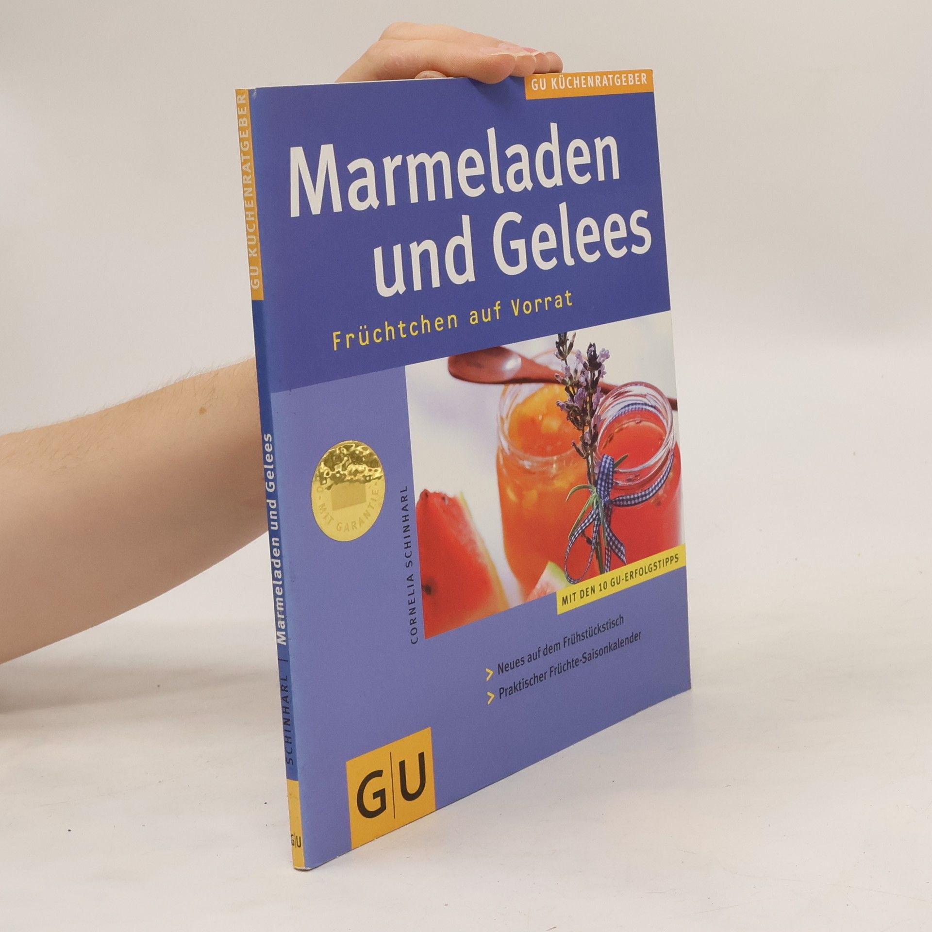 Cornelia Schinharl Marmeladen und Gelees