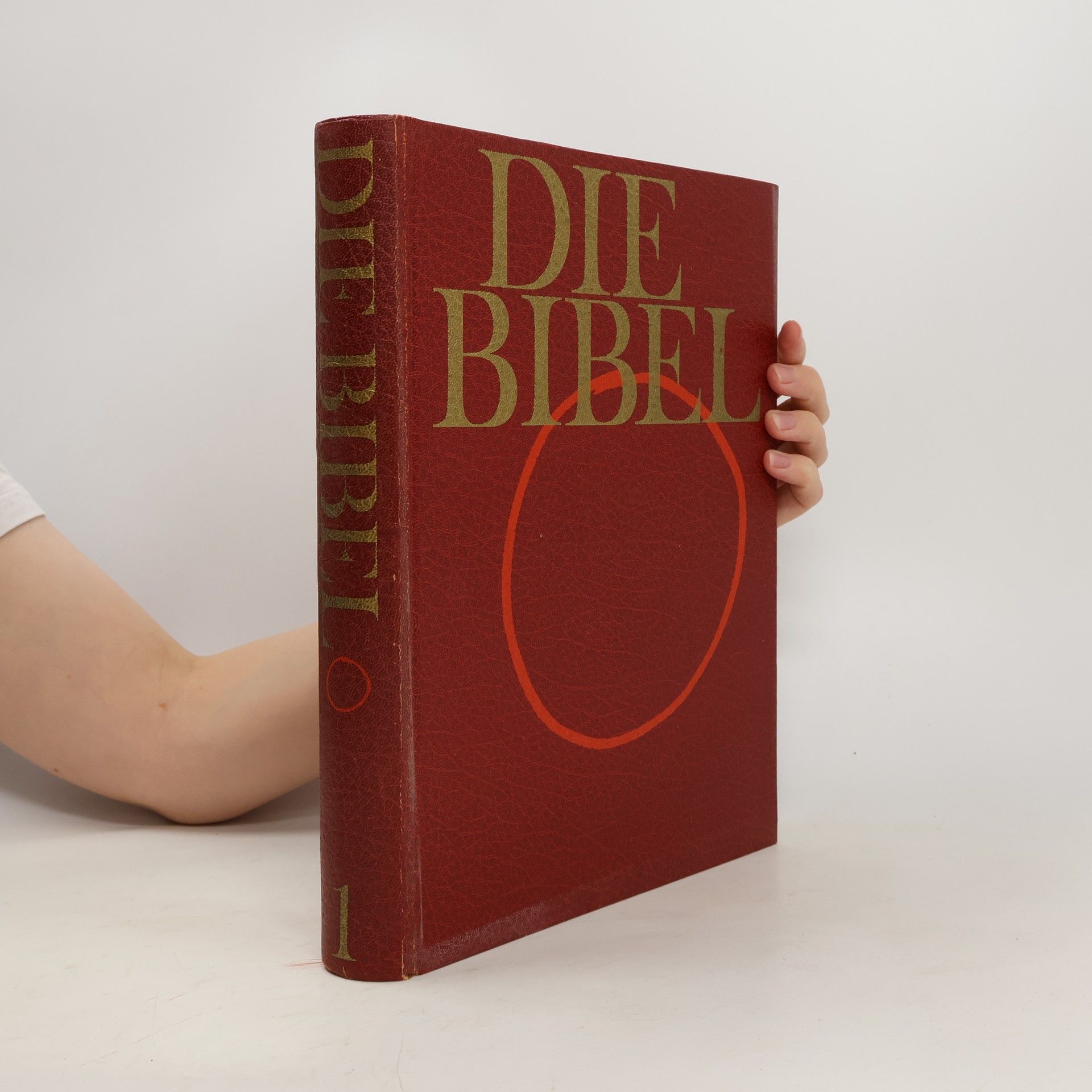 Autores varios Die Bibel 1