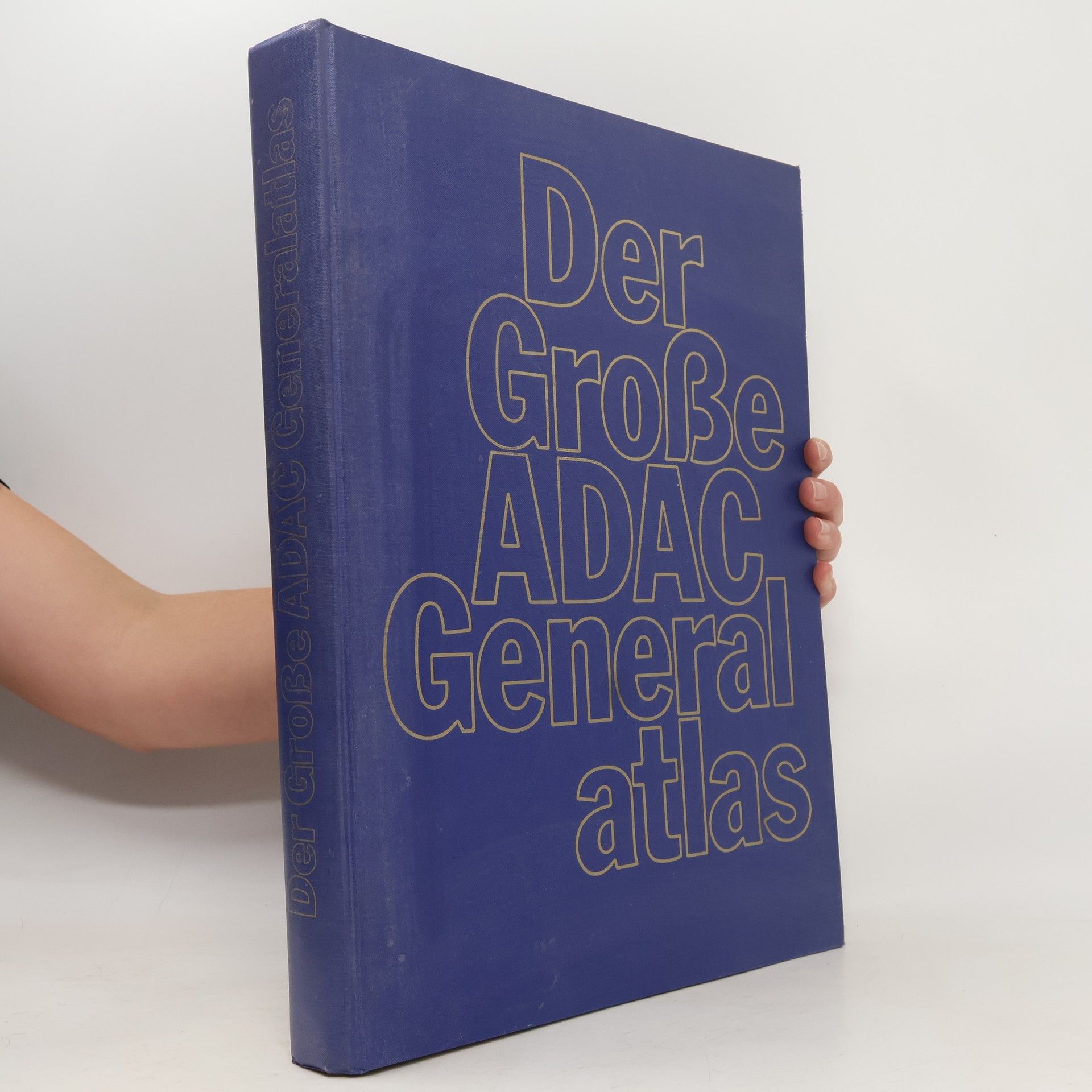 kolektiv Der Große ADAC General atlas