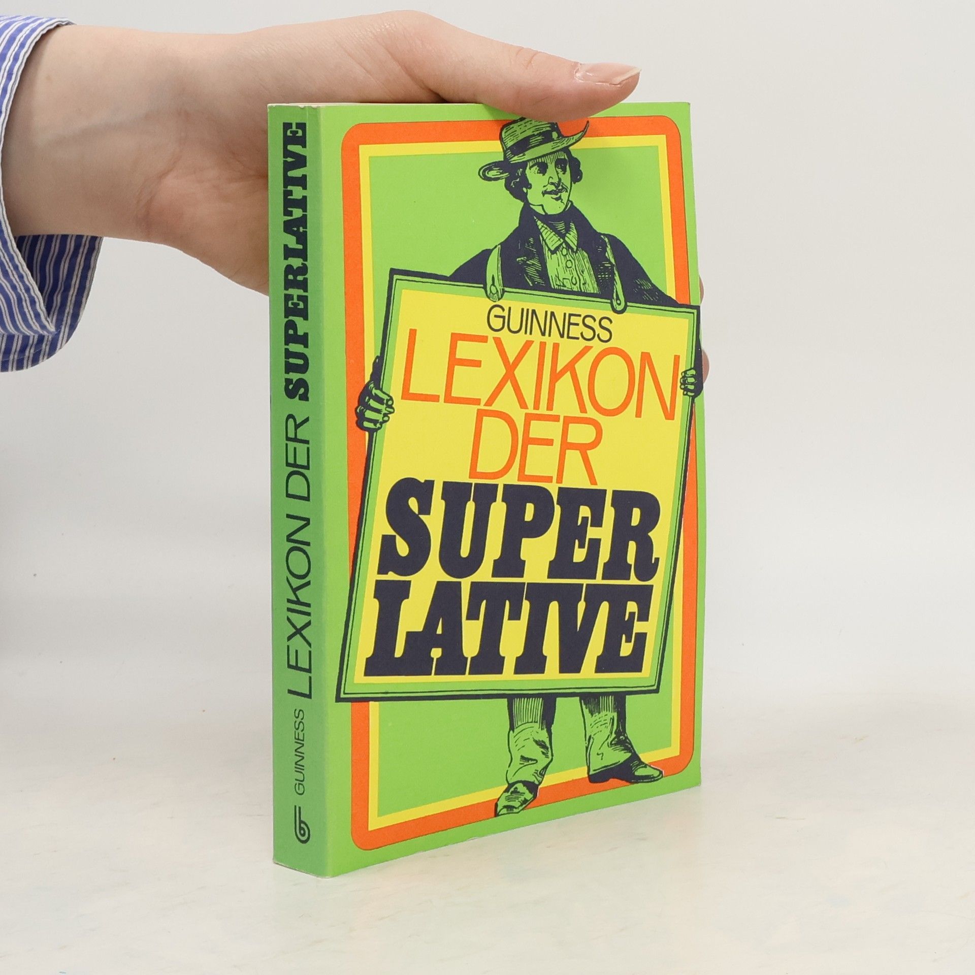 Helga Menzel Tettenborn Lexikon der Superlative