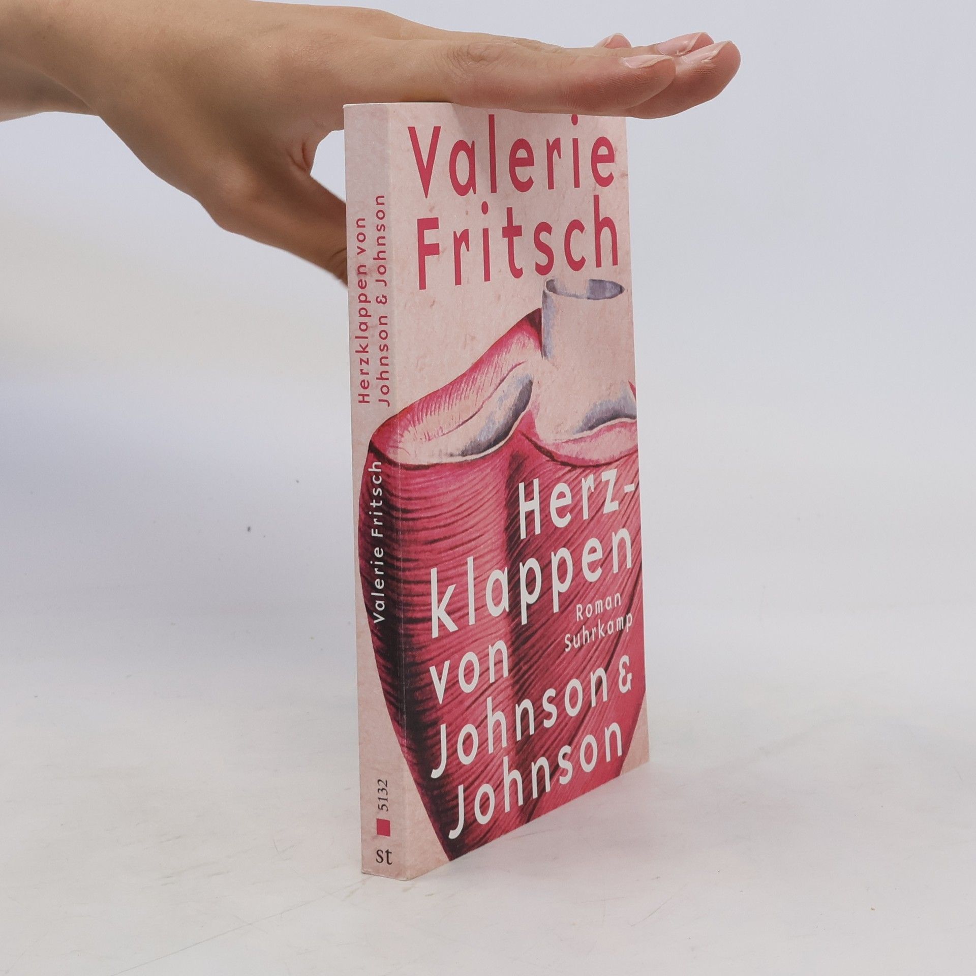 Valerie Fritsch Herzklappen von Johnson & Johnson