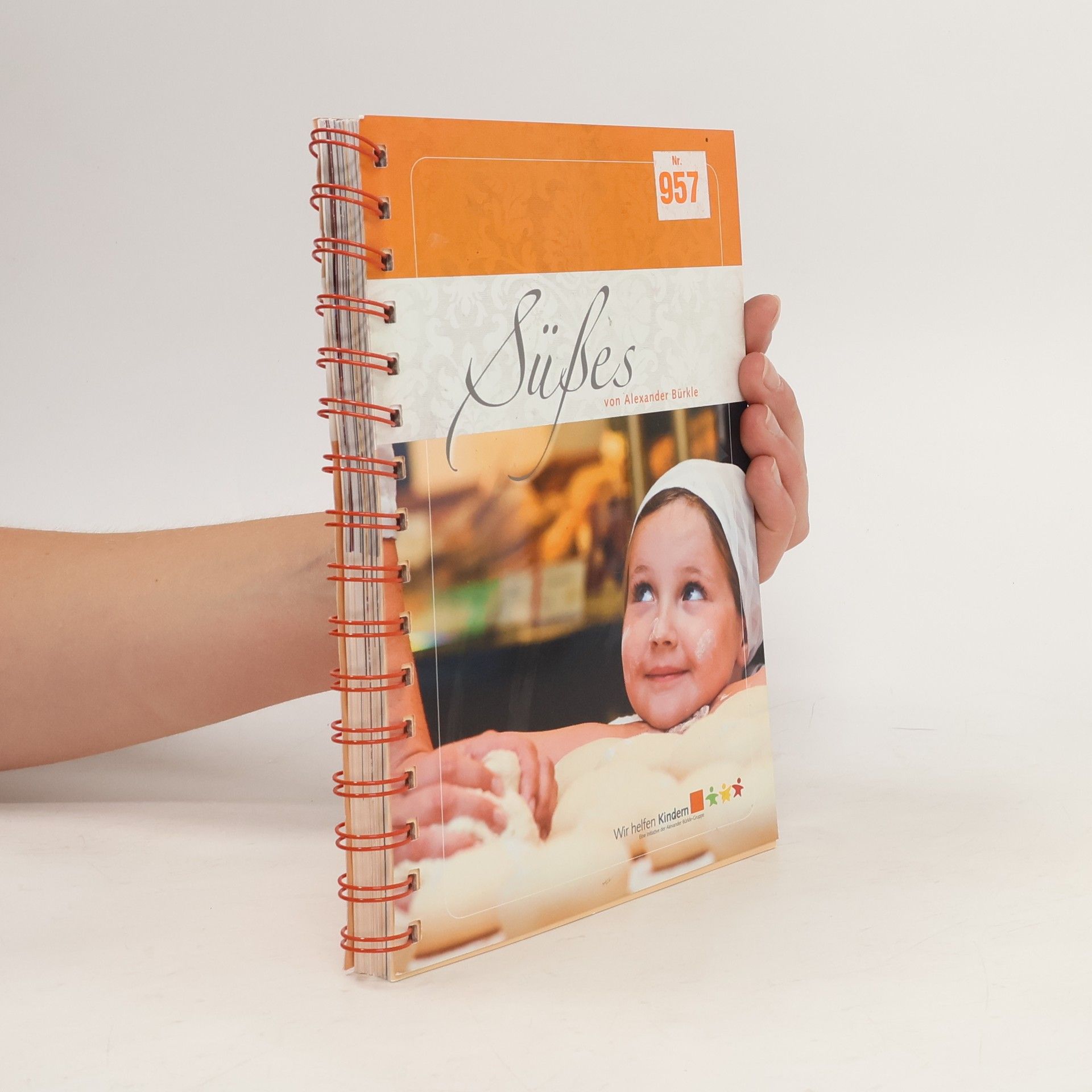 Alexander Bürkle Süßes Nr.957