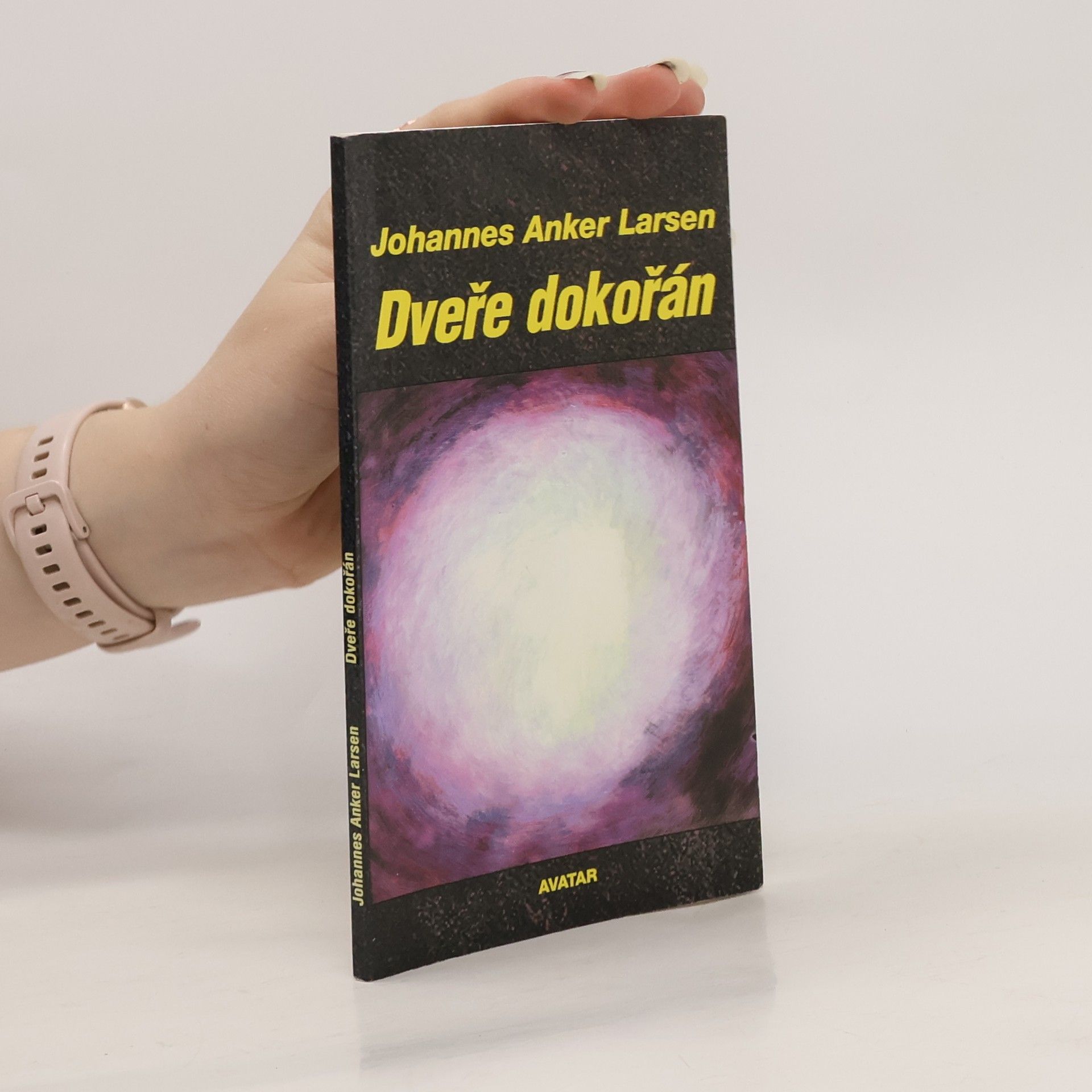 Johannes Anker Larsen Dveře dokořán