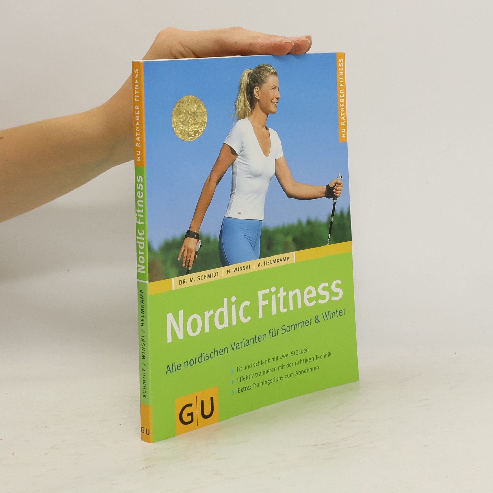 AA.VV. Nordic fitness