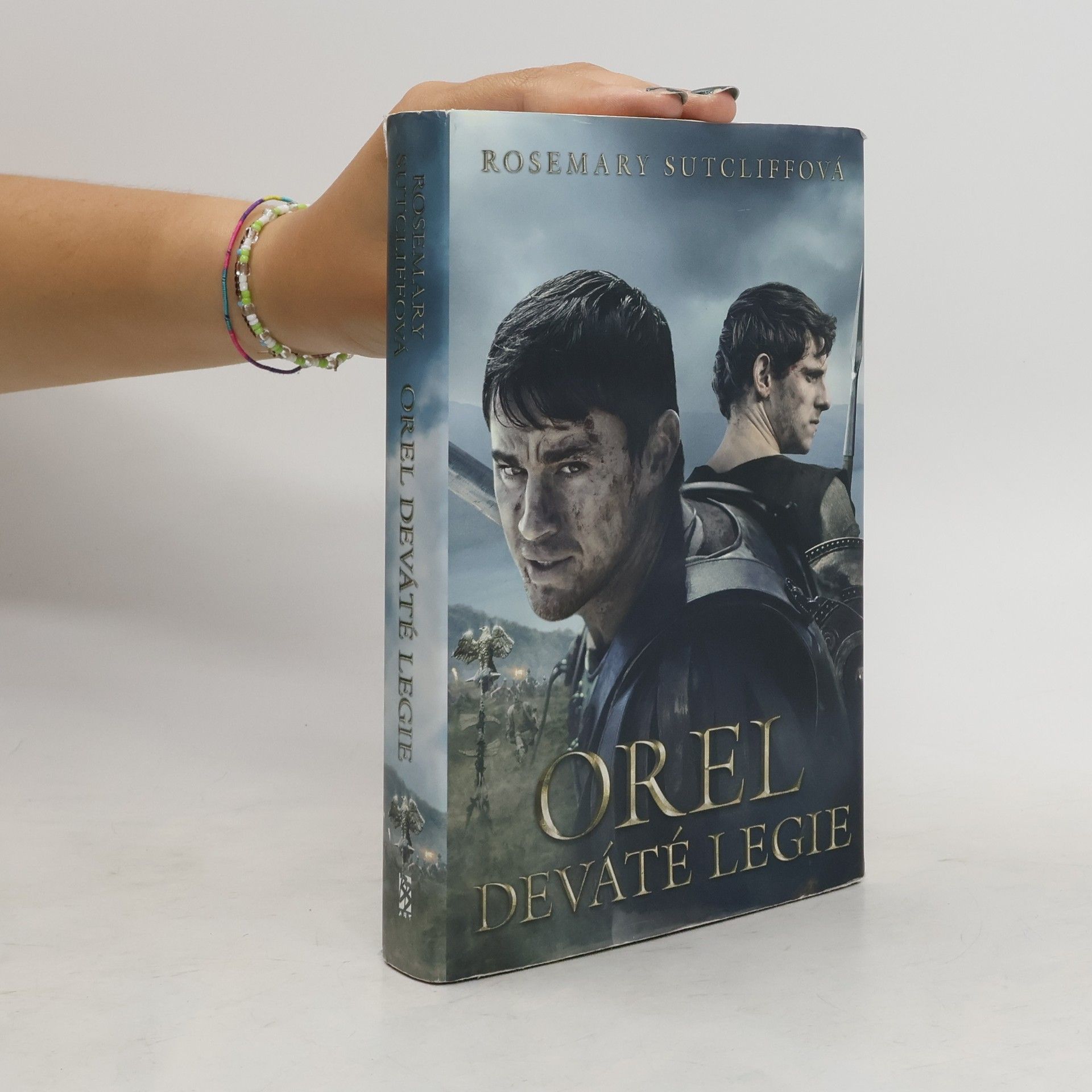 Rosemary Sutcliff Orel Deváté legie
