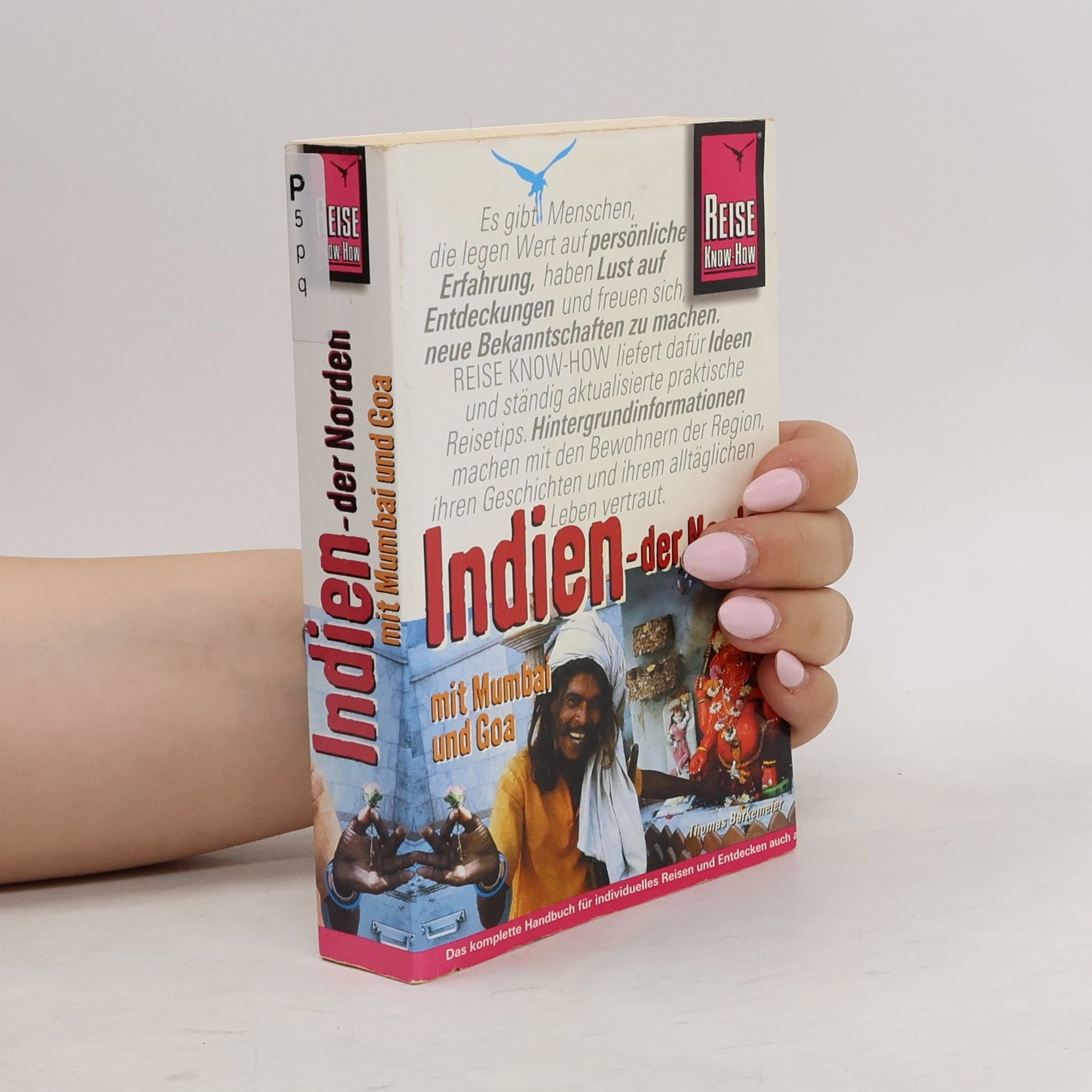 Thomas Barkemeier Indien, der Norden