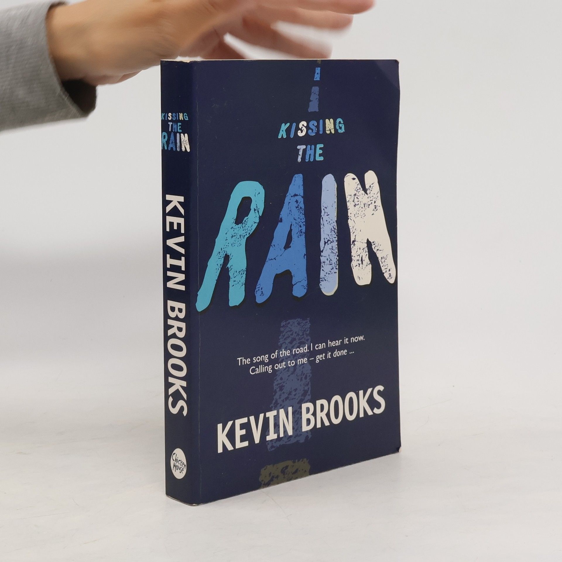 Kevin Brooks Kissing the Rain