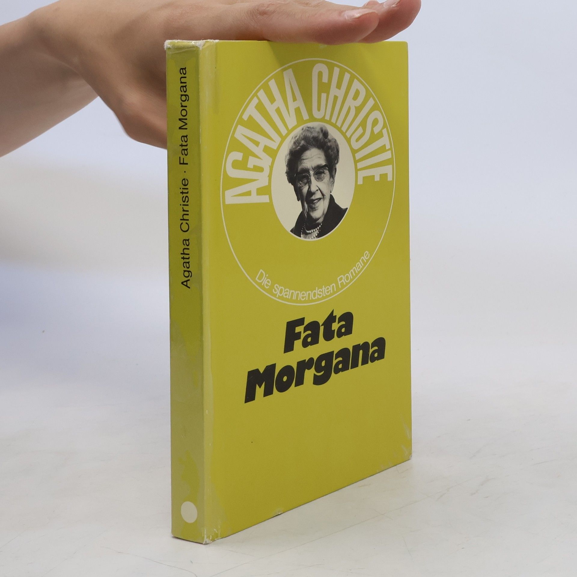 Agatha Christie Fata Morgana