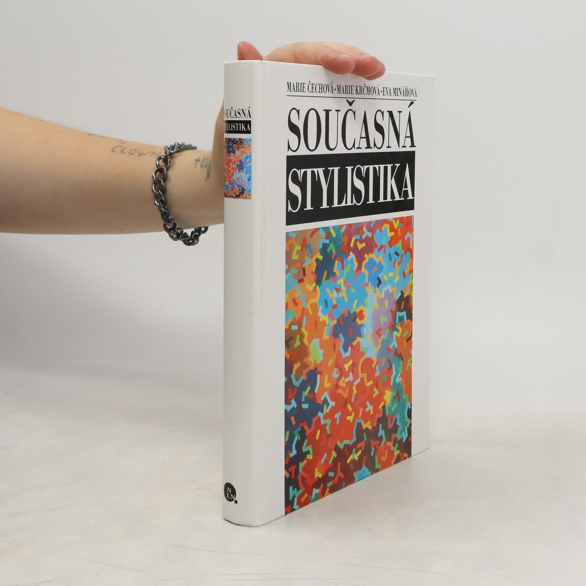 Marie Čechová Současná stylistika