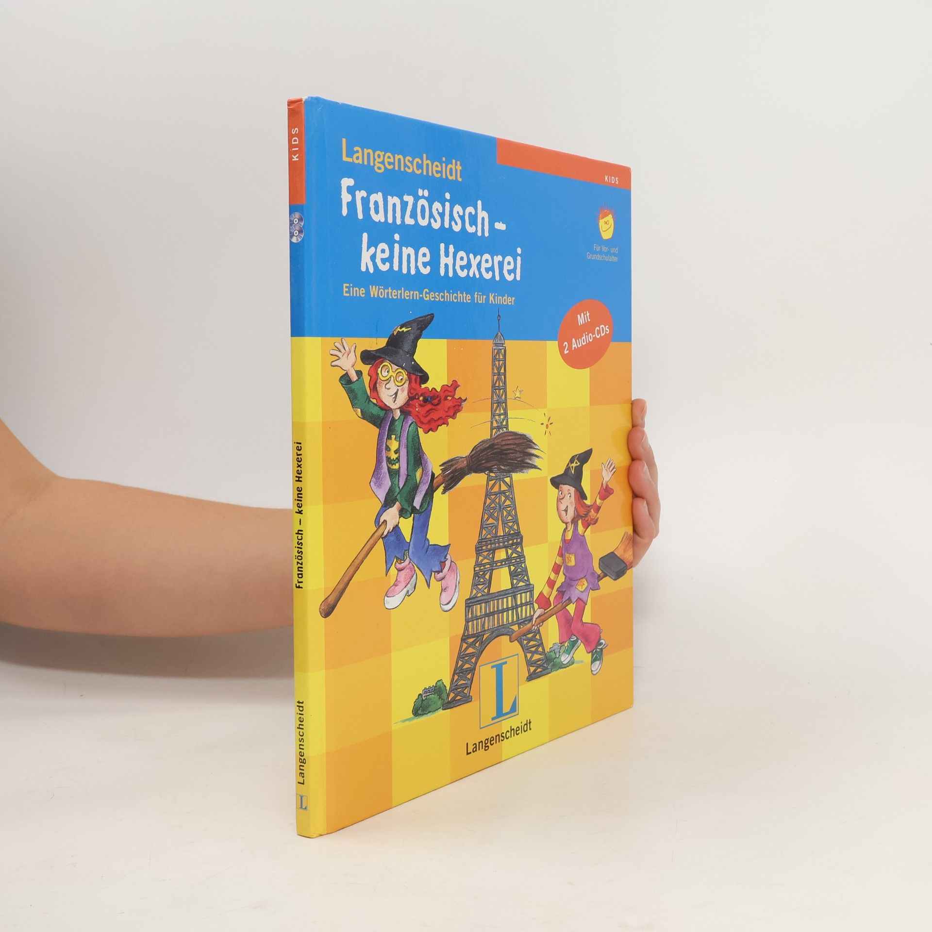 Collectif d'auteurs Französisch - keine Hexerei