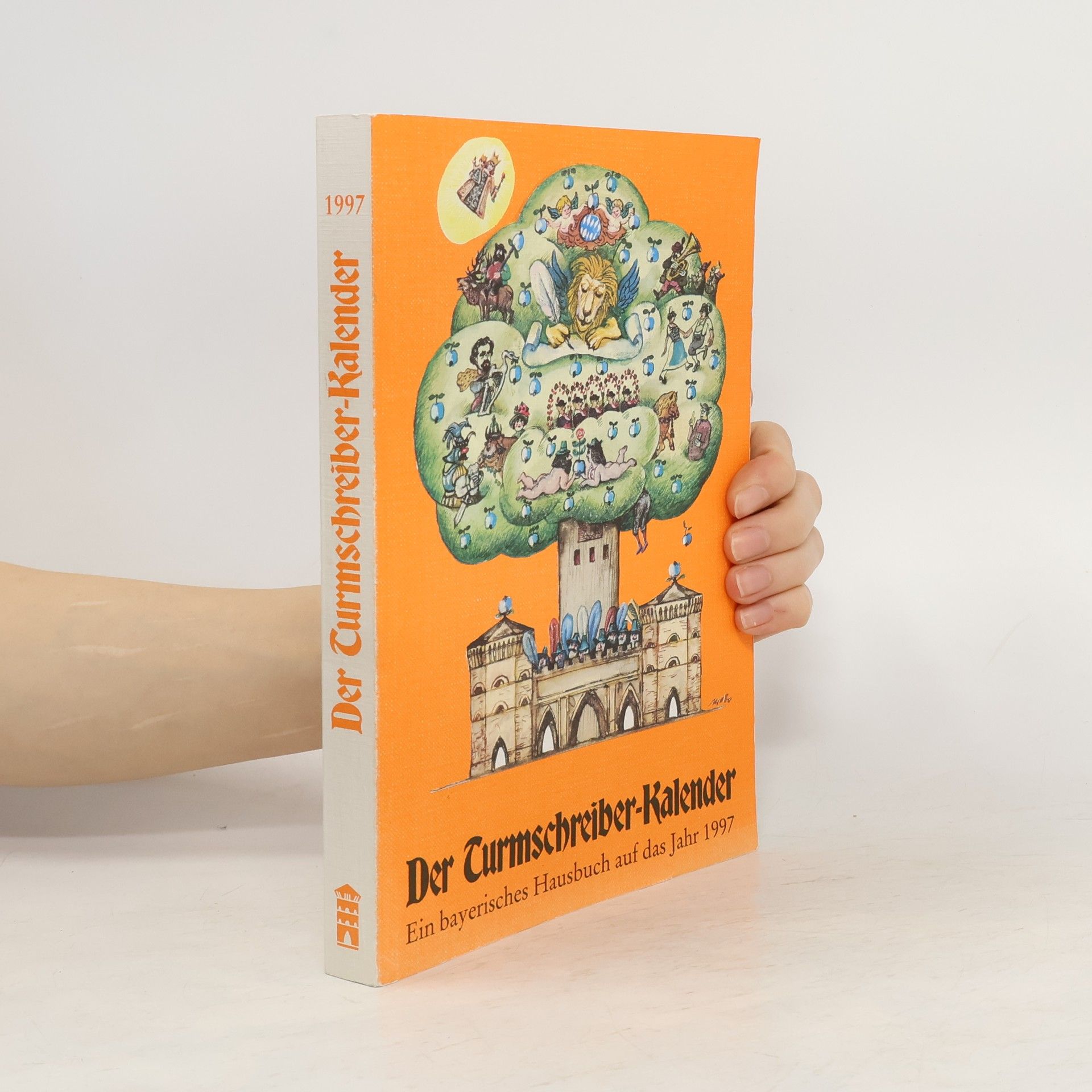 Auteurscollectief Der Turmschreiber-Kalender