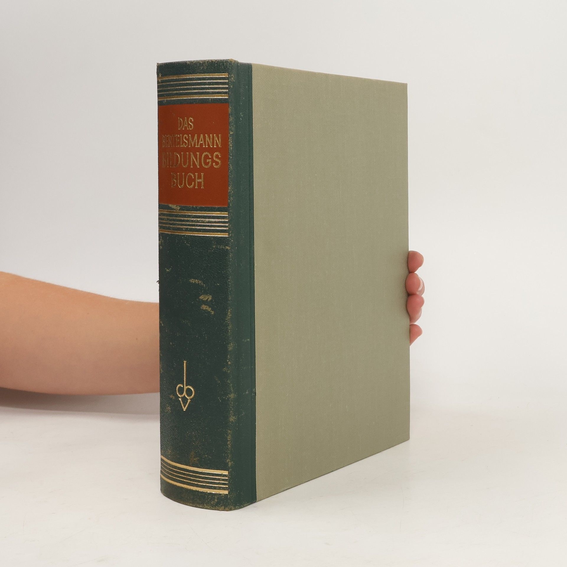 Auteurscollectief Das Bertelsmann Bildungsbuch