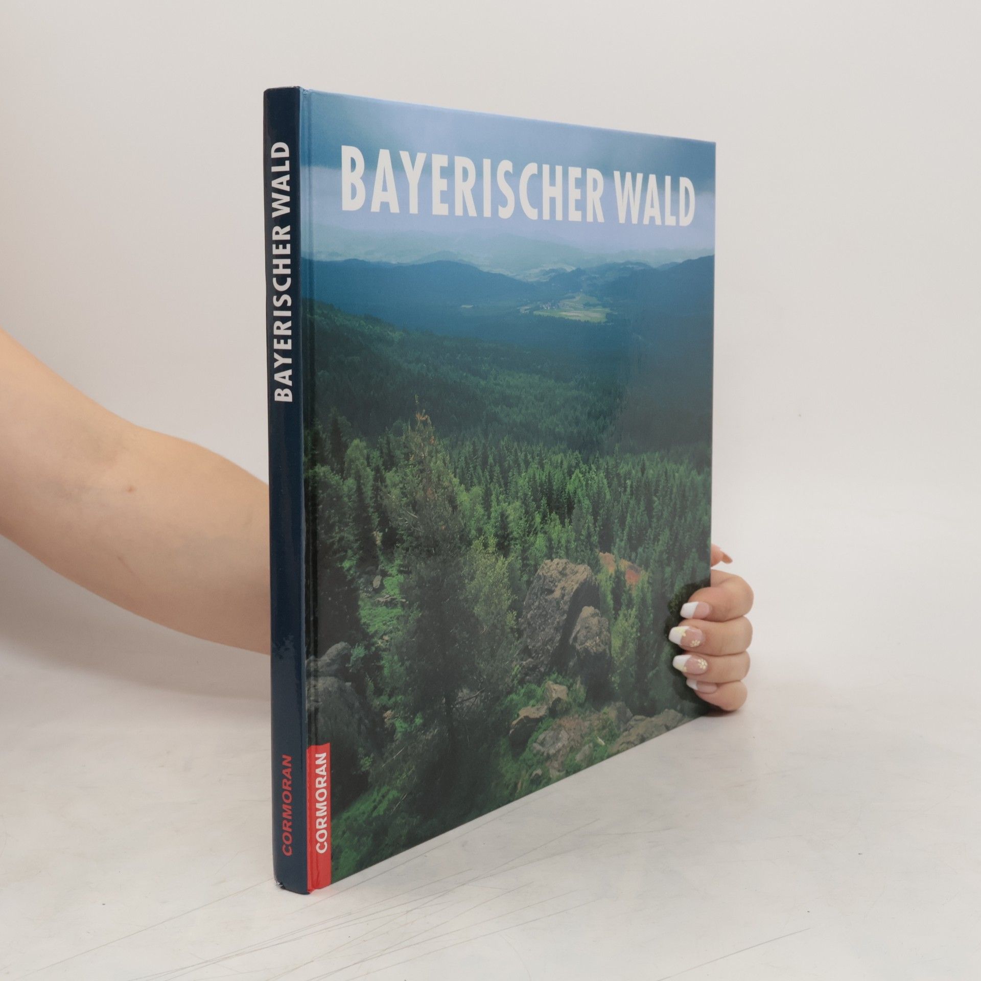 Raimund Kutter Bayerischer Wald