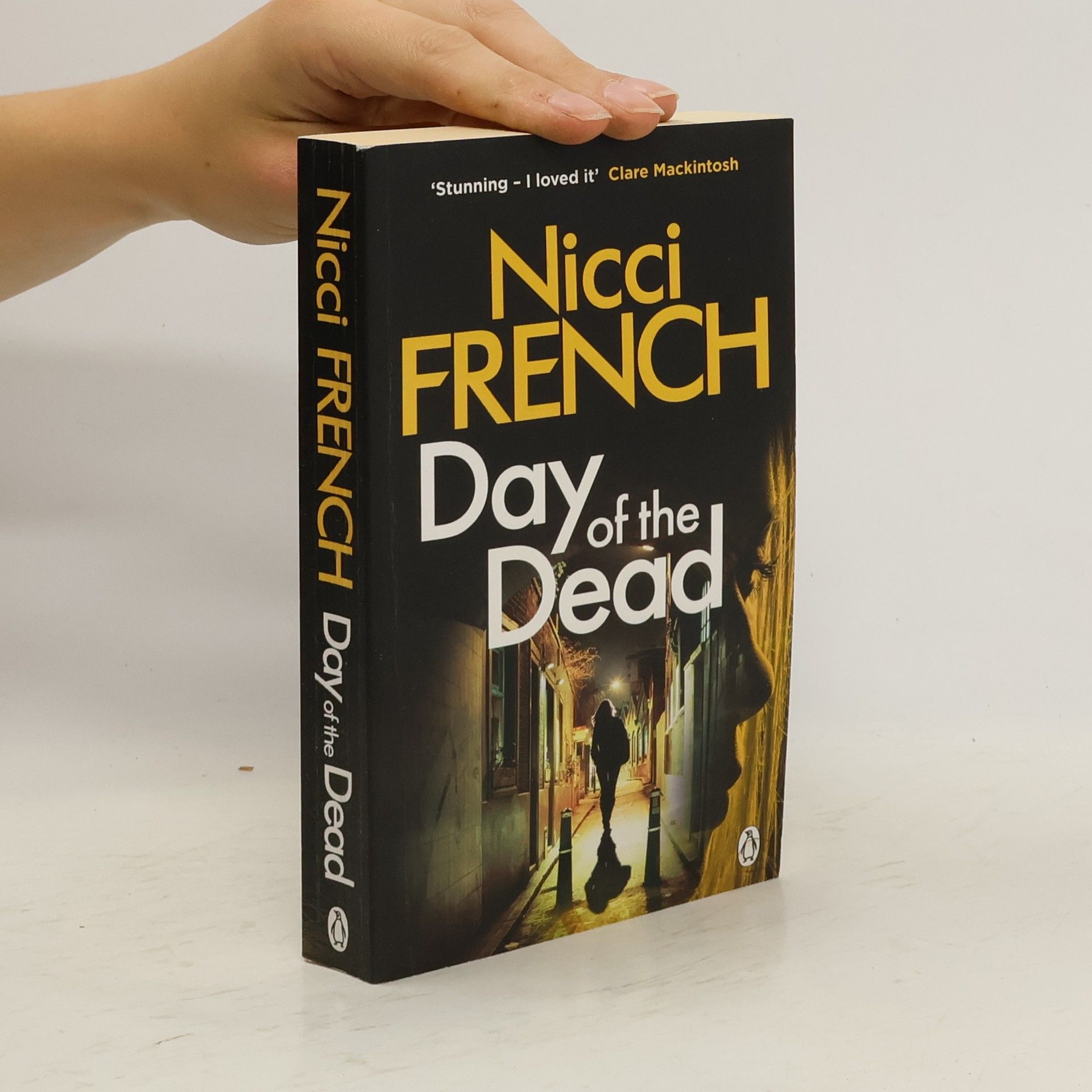 Nicci French Day of the Dead