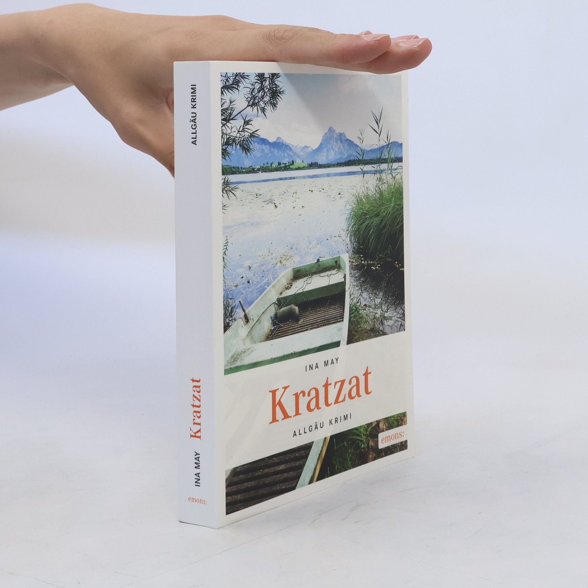 Ina May Kratzat