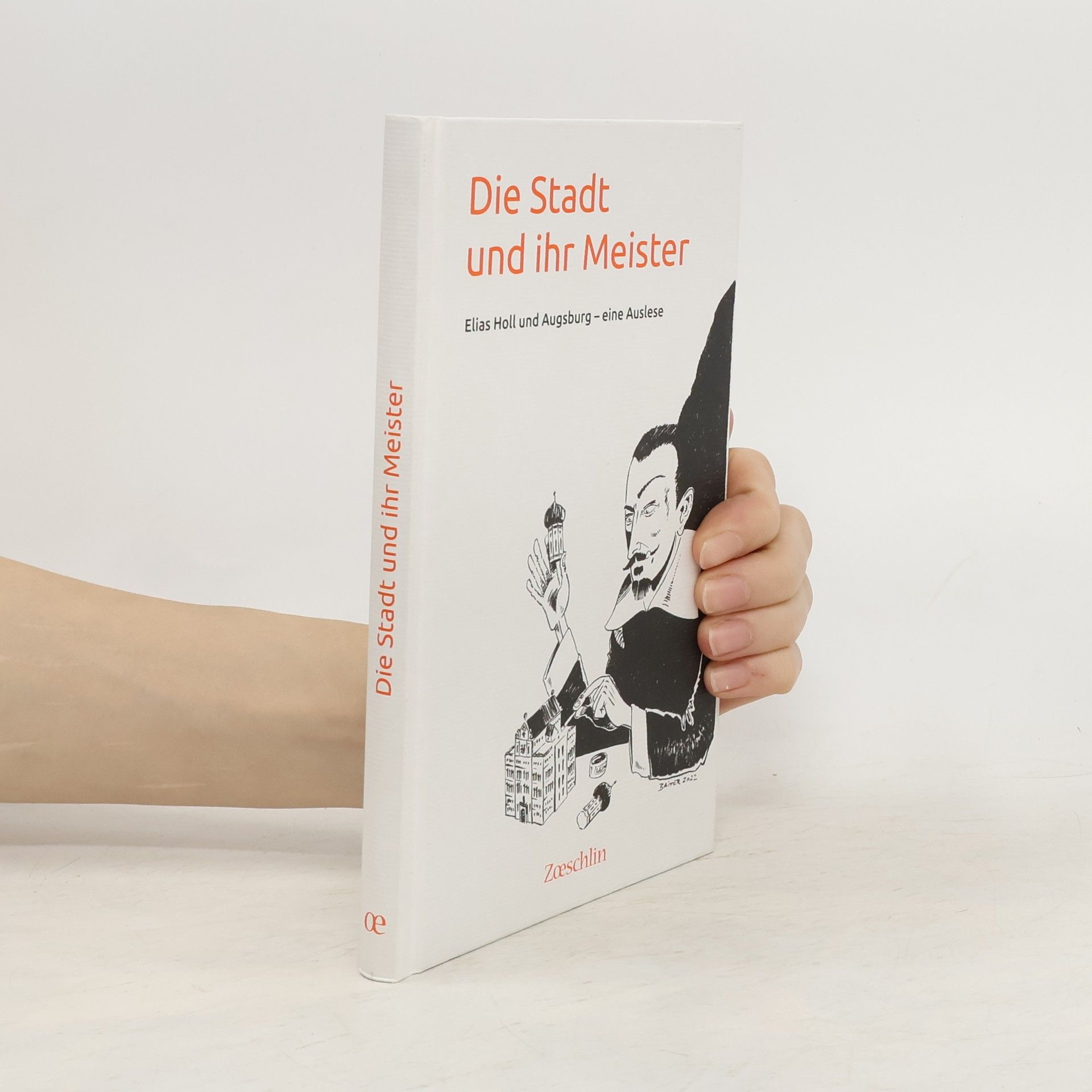 Rainald Becker Die Stadt und ihr Meister
