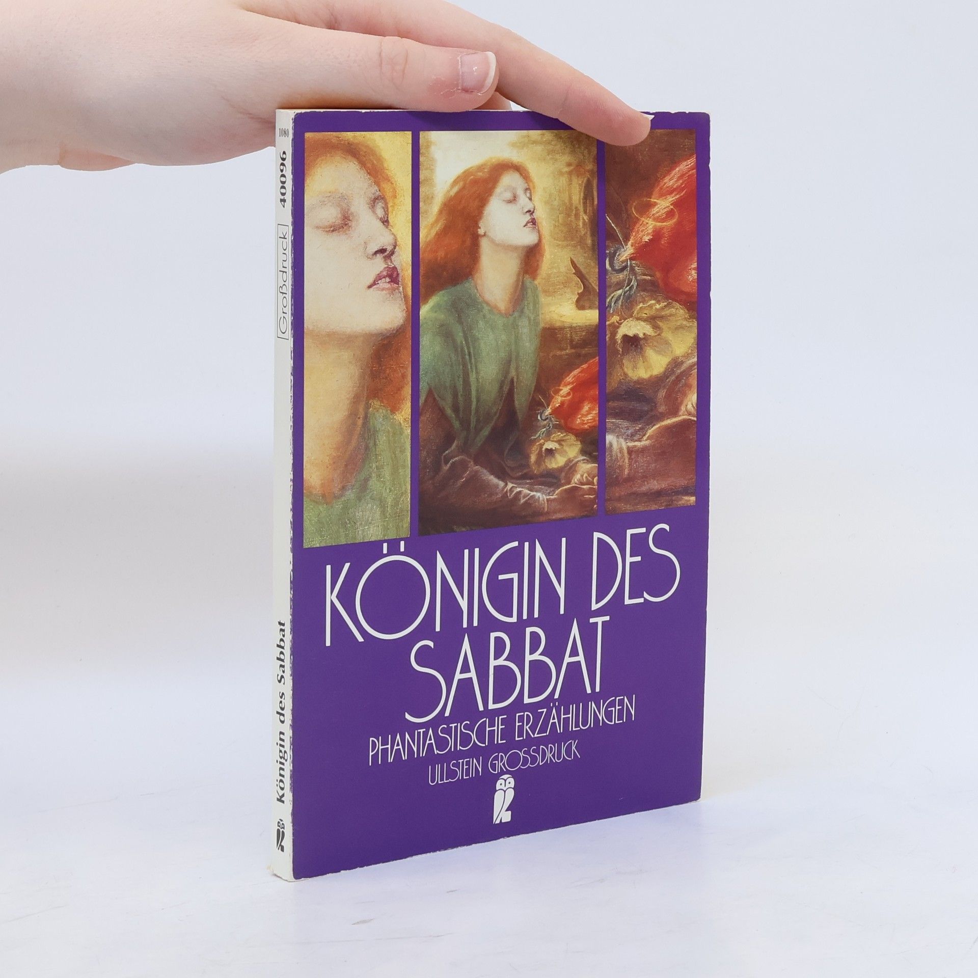 Autores varios Königin des Sabbat