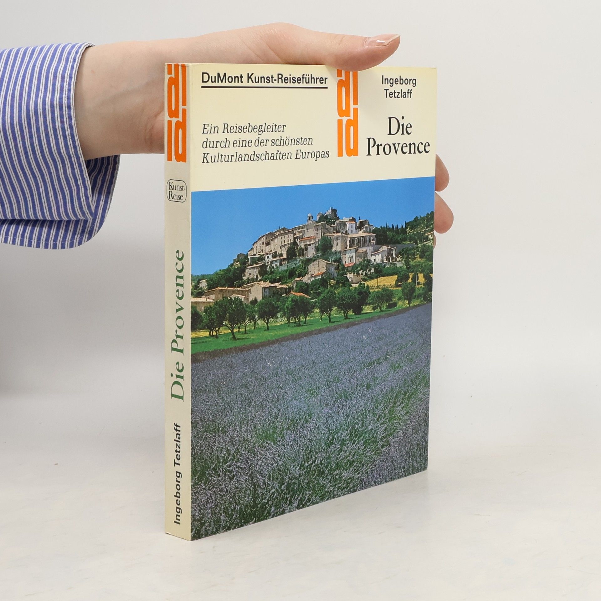 Ingeborg Tetzlaff Die Provence
