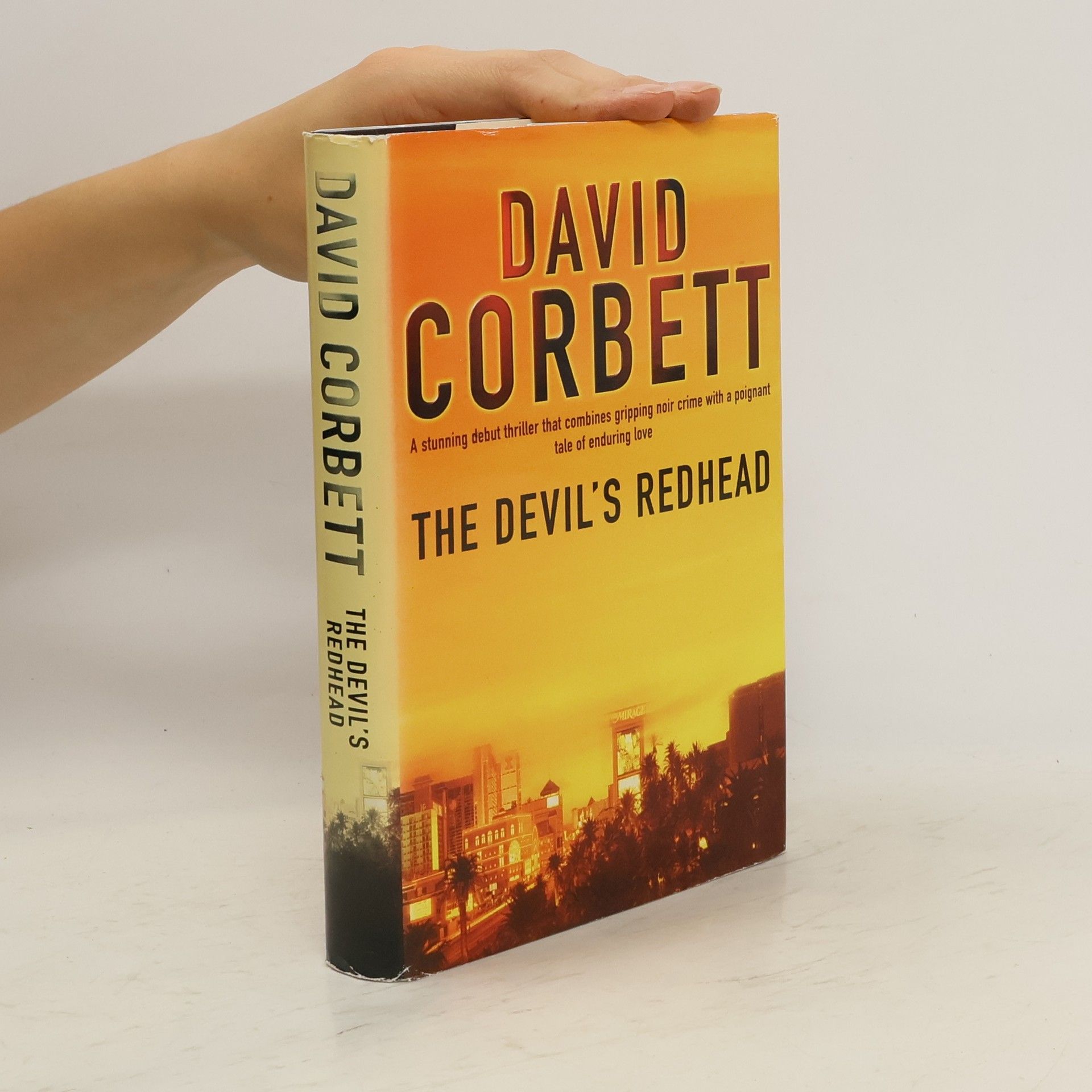 David Corbett The Devil's Redhead