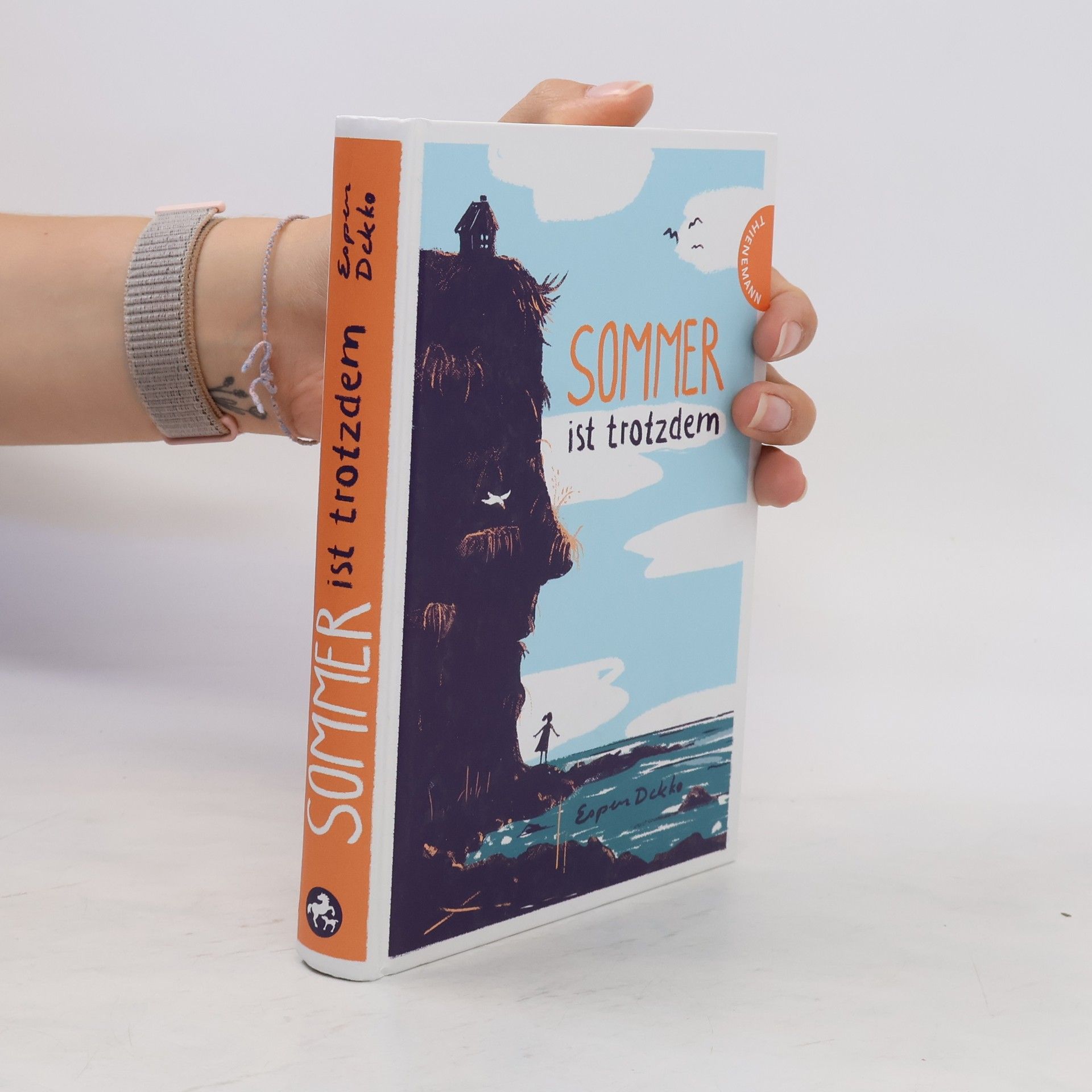 Espen Dekko Sommer ist trotzdem. Ein berührendes Buch über tiefe Gefühle, Humor und Geborgenheit, für Kinder ab 9 Jahren