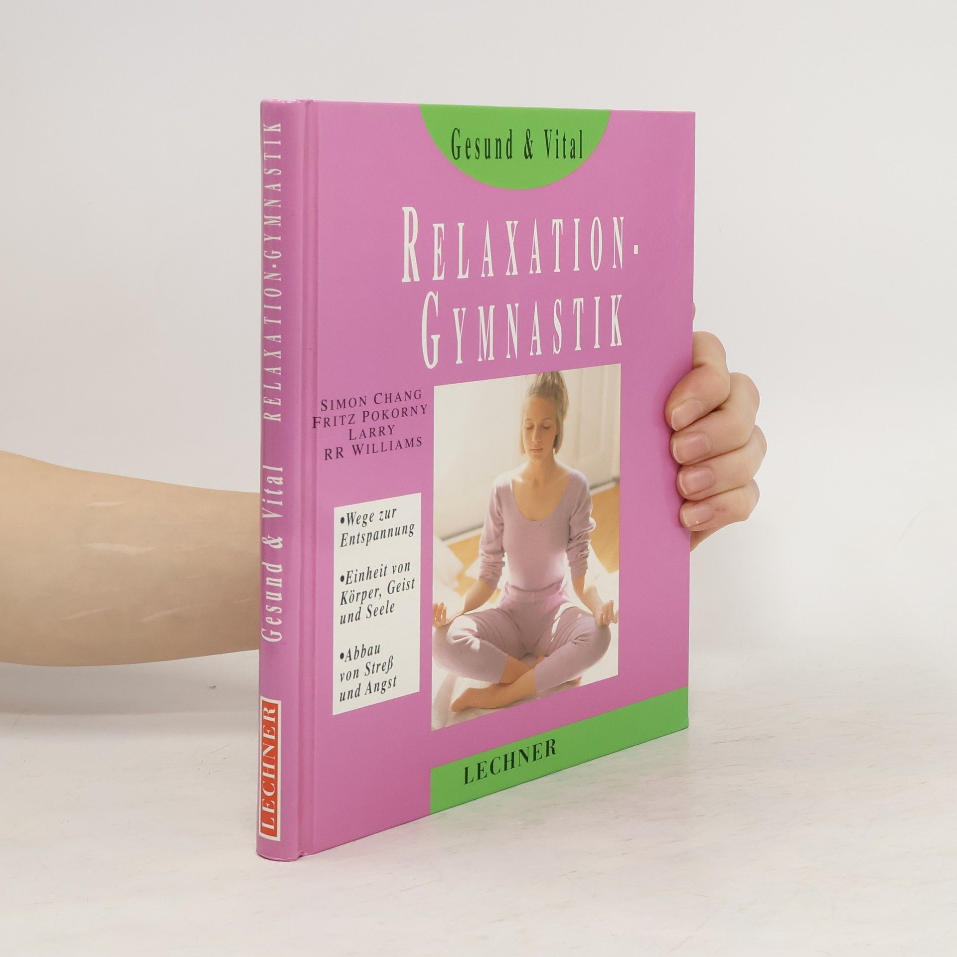 Simon Chang Relaxation-Gymnastik