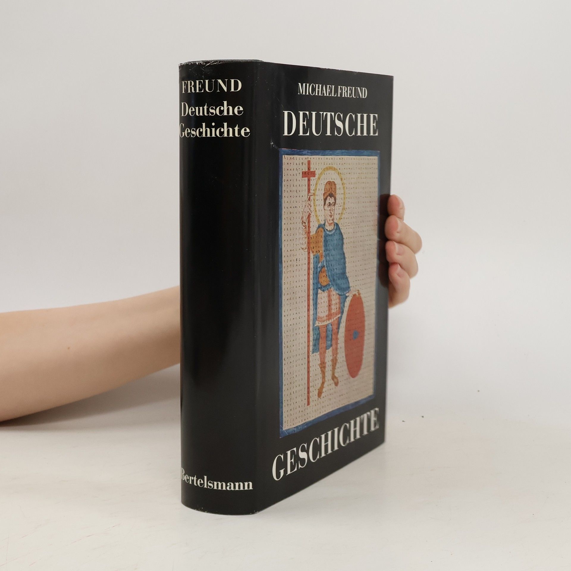 Michael Freund Deutsche Geschichte