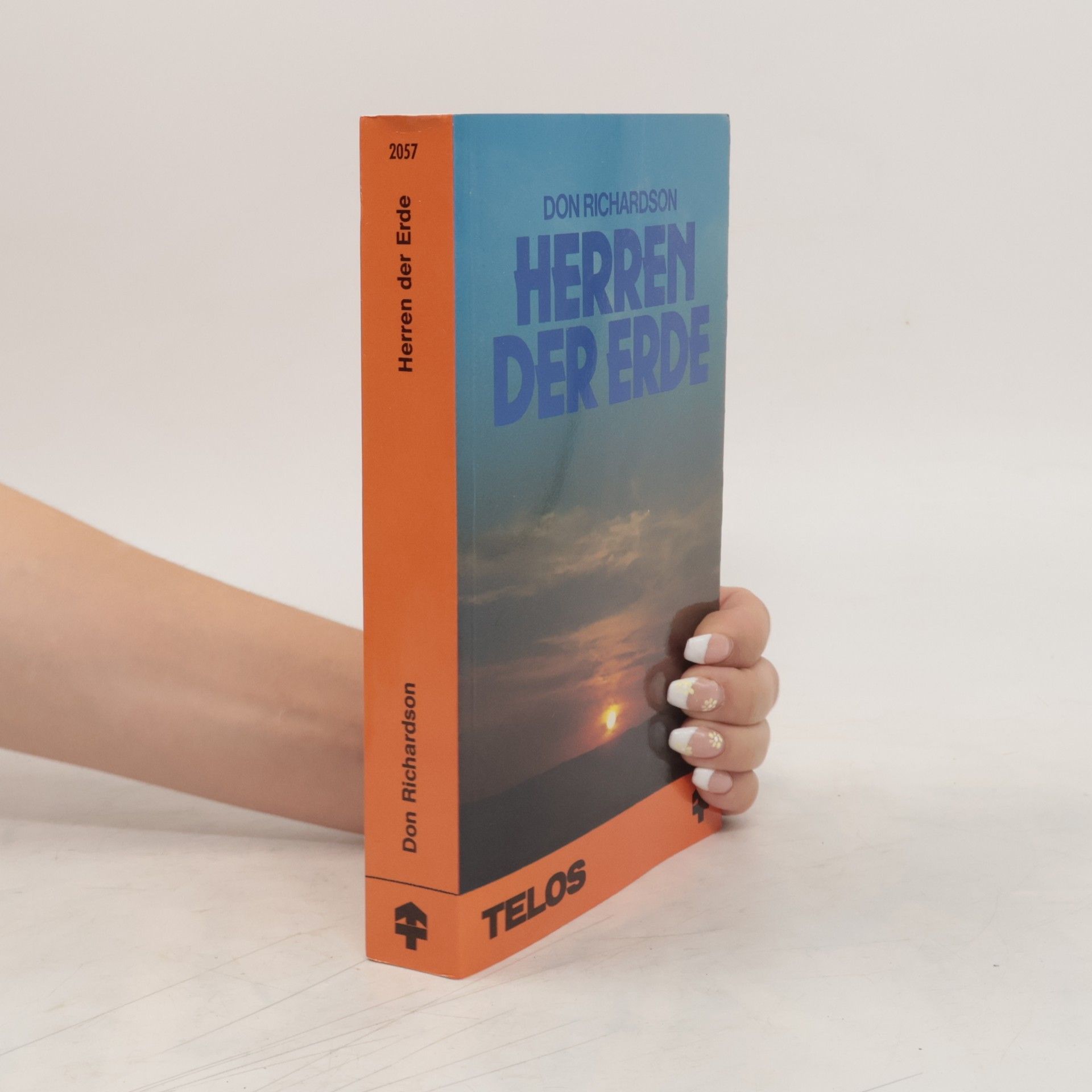 Don Richardson Herren der Erde