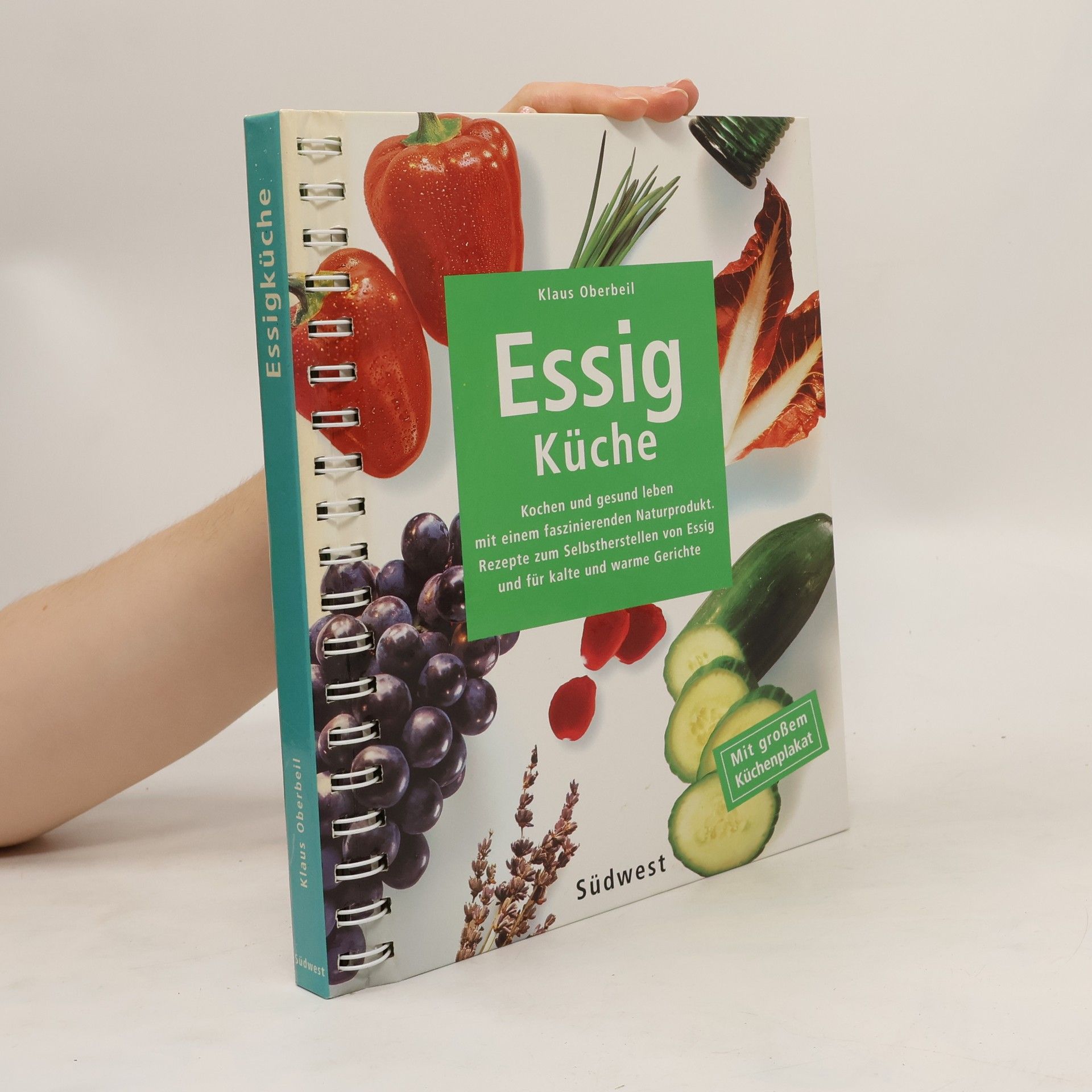 Autorenkollektiv Essigküche