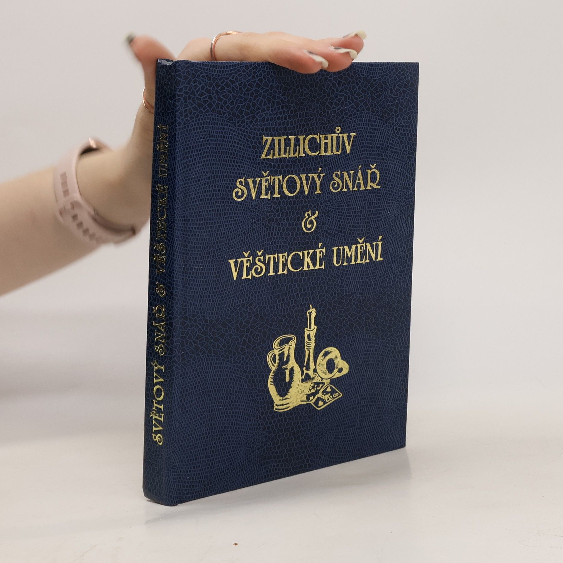 František Zillich Světový snář & věštecké umění
